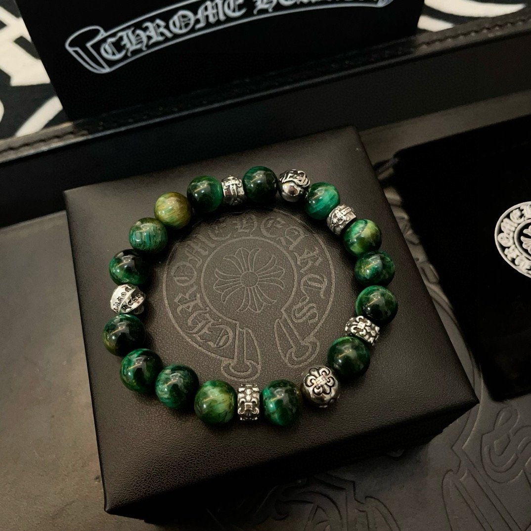 Chrome Hearts 新款【 品质】Chrome Hearts克罗心 多元素手串手链