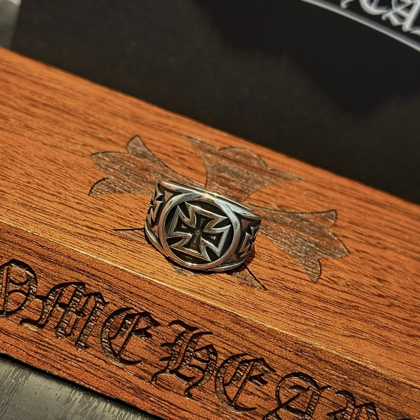 Chrome Hearts 品质Chrome Hearts克罗心