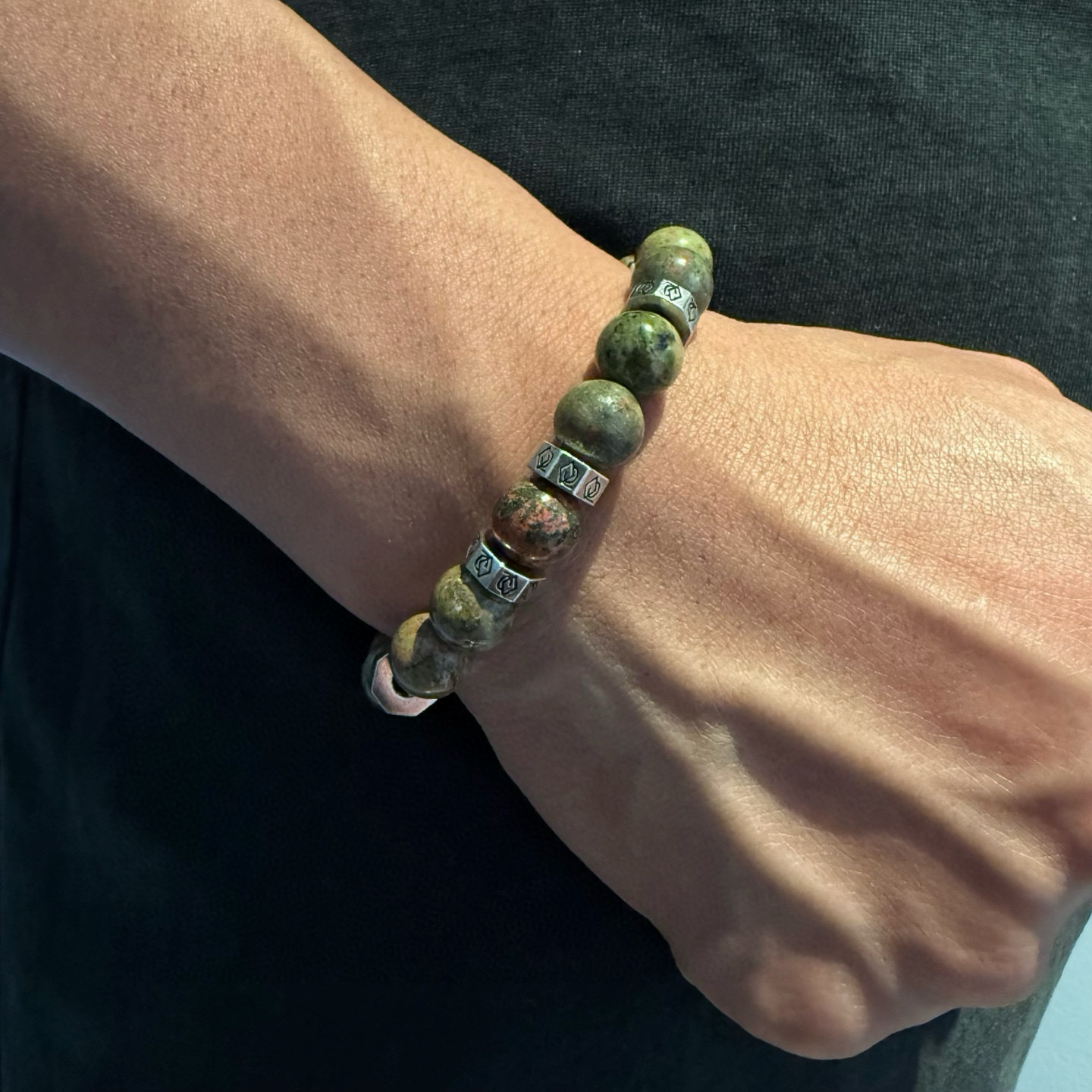 Chrome Hearts 新款【 品质】Chrome Hearts克罗心 多元素手串手链 快手/ins/小红书热门