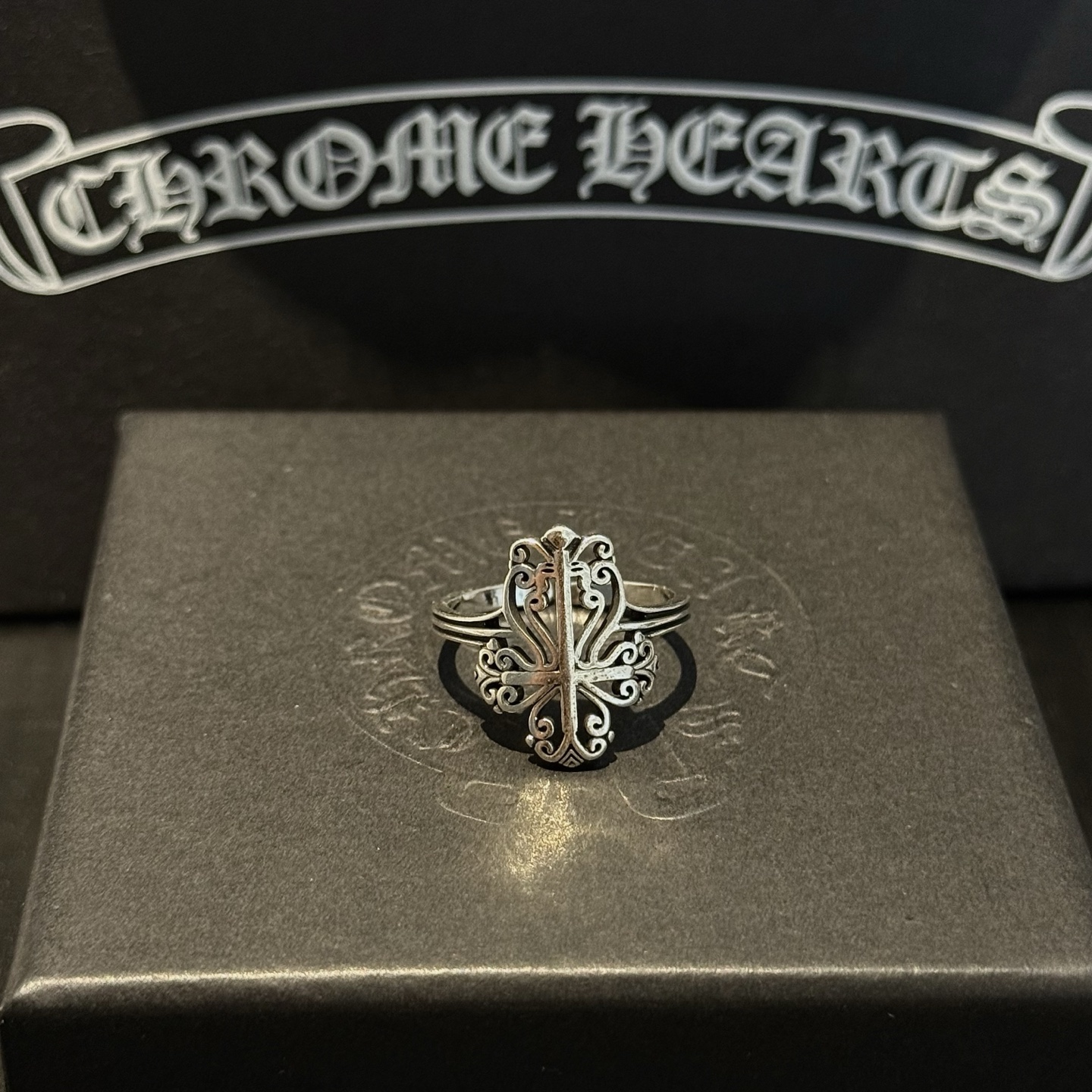 Chrome Hearts 品质Chrome Hearts克罗心