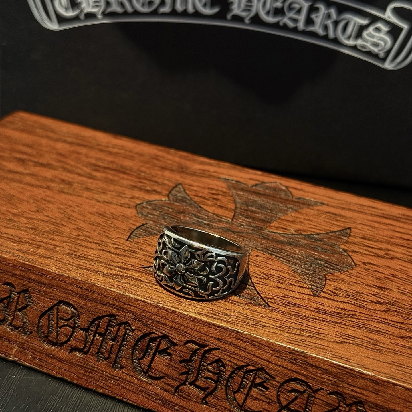 Chrome Hearts 品质Chrome Hearts克罗心