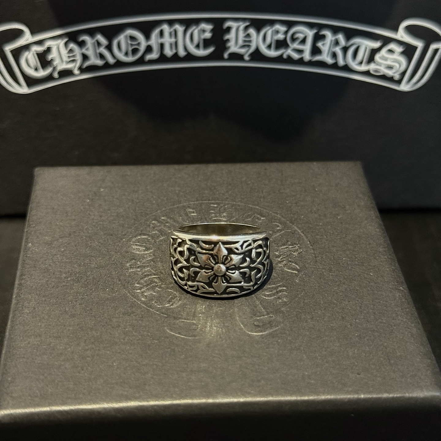 Chrome Hearts 品质Chrome Hearts克罗心