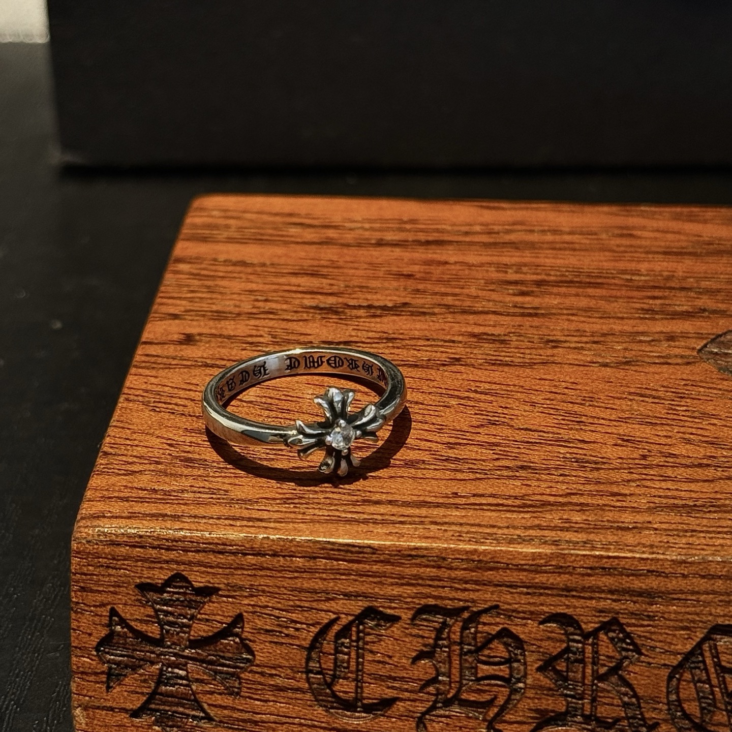 Chrome Hearts 品质Chrome Hearts克罗心