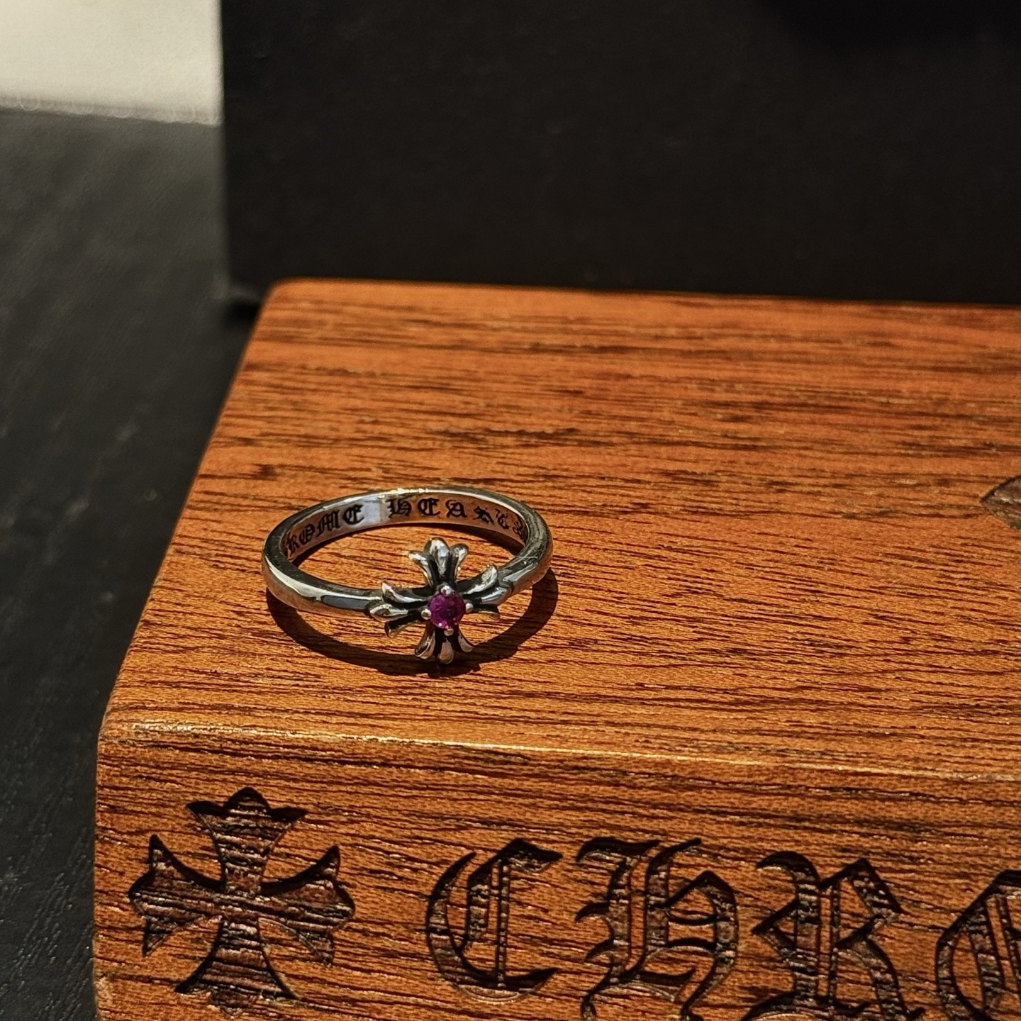 Chrome Hearts 品质Chrome Hearts克罗心