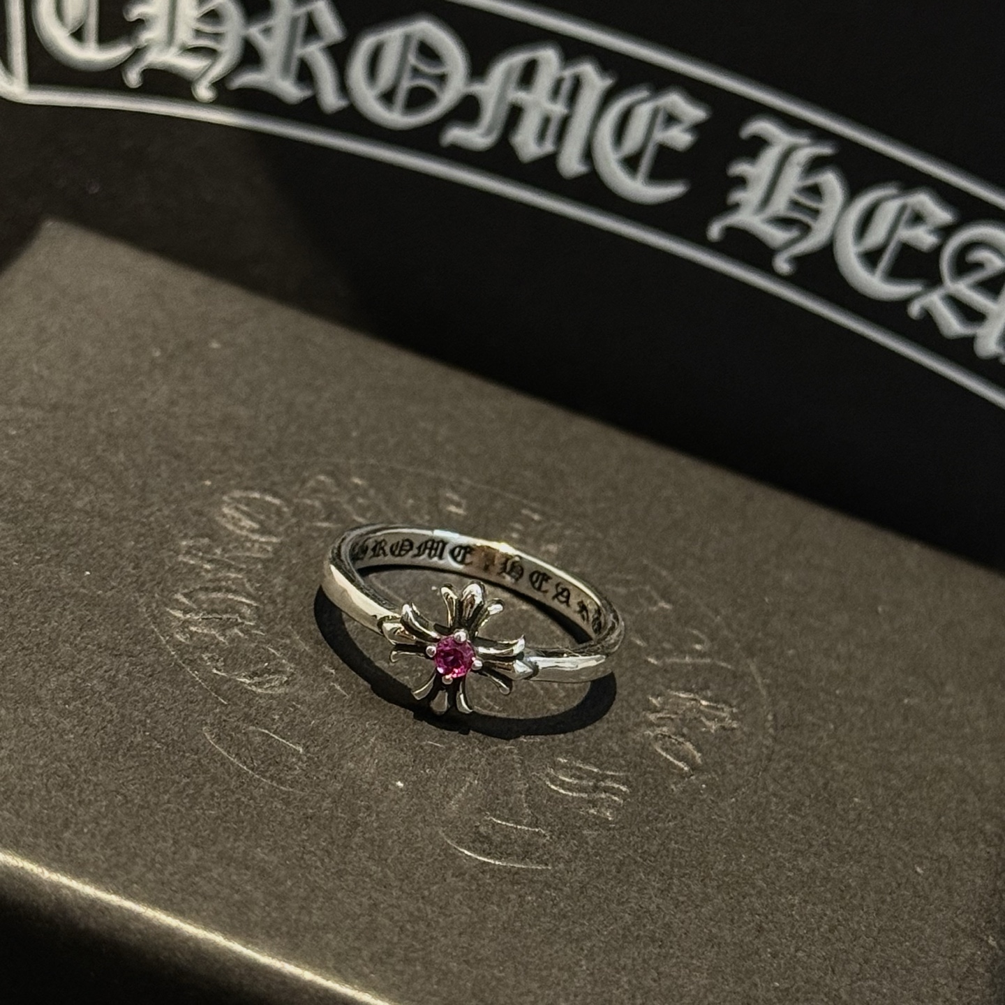 Chrome Hearts 品质Chrome Hearts克罗心