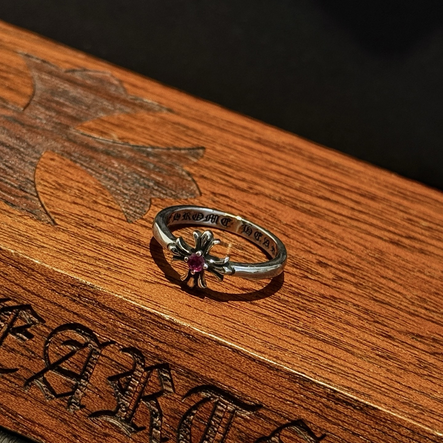Chrome Hearts 品质Chrome Hearts克罗心