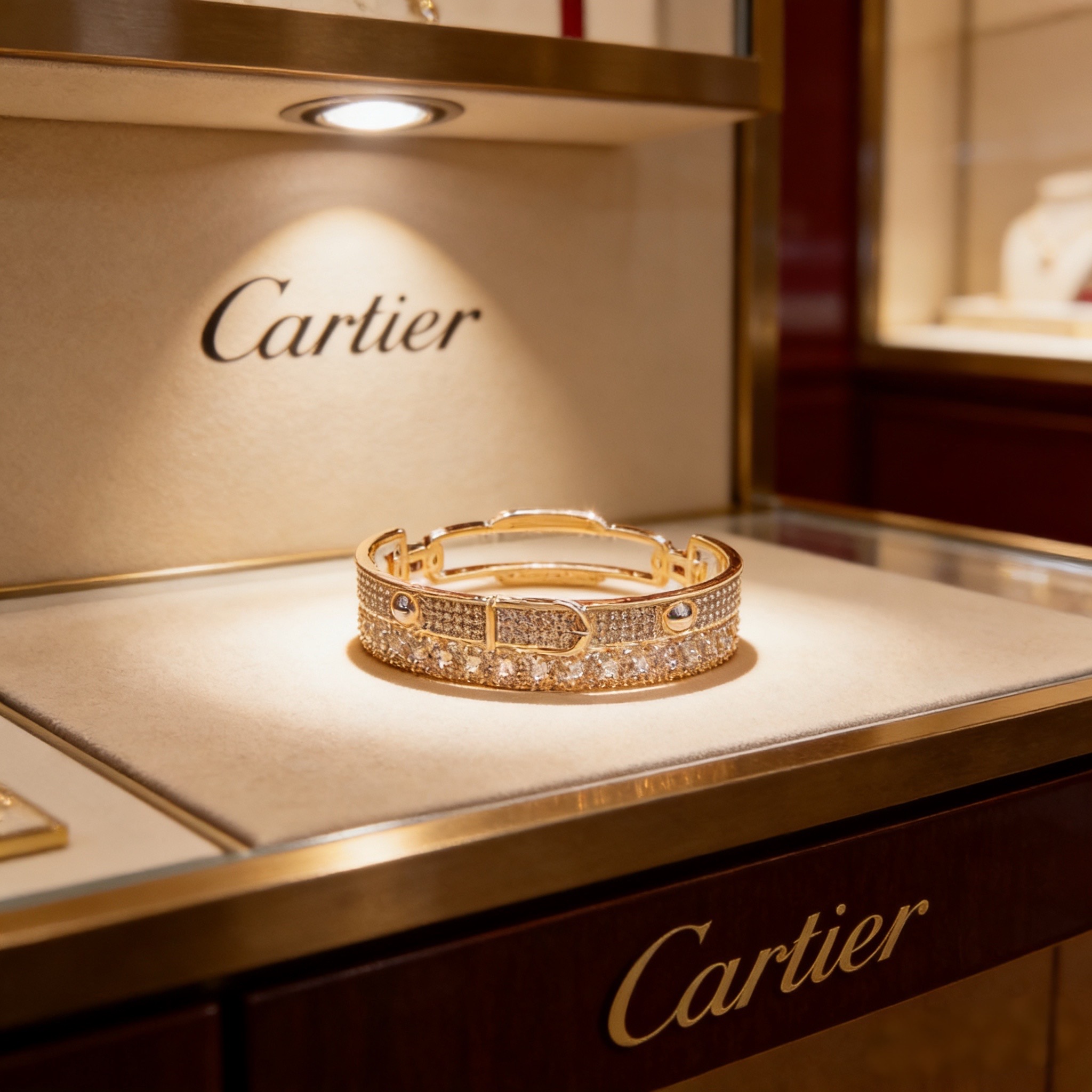 NO:754838,Cartier bracelet, high-end customized version, inlaid with diamond craftsmanship, V gold material, classic and fashionable style, reconstructing the aesthetics of love with sharp lines!  Breaking the rules, the diamond-encrusted design actually achieves the ceiling of high-end sense - no need for flashy accumulation, love should be as pure as ever. Cartier is loved by many celebrities and Internet celebrities. The Leopard series bracelet is absolutely an eternal classic, and it is not limited to men and women, and there is no age limit!  Wear it and you will be the center of attention!  , jewelry boutique, cartier, bracelet19860909卡地亚手镯 高端定制版本 镶嵌钻工艺 V金材质 经典而时尚风格 用凌厉线条重构爱情美学！打破常规,镶嵌钻设计反而成就高级感天花板——无需浮华堆砌,爱本应纯粹如初 卡地亚受众多明星网红的爱戴 豹子系列手镯 绝对是永恒经典 而且男女不限 年龄不限 ！戴上它你就是焦点！,饰品精品,cartier,bracelet,Jewelry
