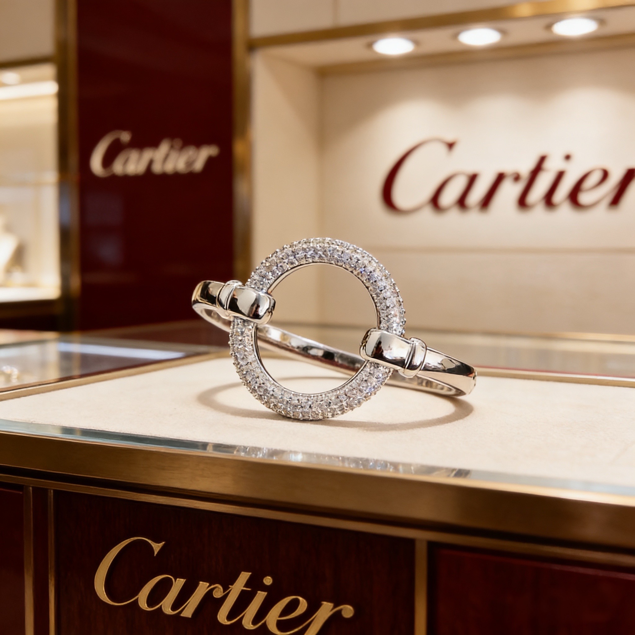 NO:754849,Cartier bracelet, high-end customized version, inlaid with diamond craftsmanship, V gold material, classic and fashionable style, reconstructing the aesthetics of love with sharp lines!  Breaking the rules, the diamond-encrusted design actually achieves the ceiling of high-end sense - no need for flashy accumulation, love should be as pure as ever. Cartier is loved by many celebrities and Internet celebrities. The Leopard series bracelet is absolutely an eternal classic, and it is not limited to men and women, and there is no age limit!  Wear it and you will be the center of attention!  , jewelry boutique, cartier, bracelet19860909卡地亚手镯 高端定制版本 镶嵌钻工艺 V金材质 经典而时尚风格 用凌厉线条重构爱情美学！打破常规,镶嵌钻设计反而成就高级感天花板——无需浮华堆砌,爱本应纯粹如初 卡地亚受众多明星网红的爱戴 豹子系列手镯 绝对是永恒经典 而且男女不限 年龄不限 ！戴上它你就是焦点！,饰品精品,cartier,bracelet,Jewelry