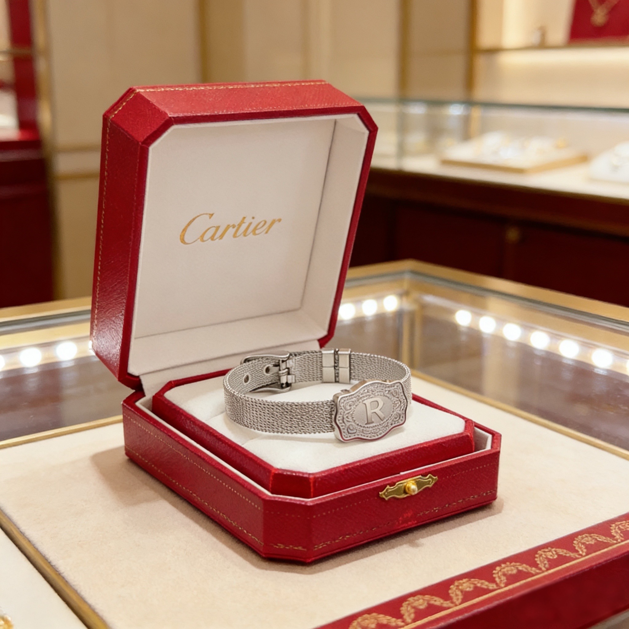 NO:754863,Cartier!  Bracelet, high-end customized version, inlaid with diamond craftsmanship, V gold material, classic and fashionable style, using sharp lines to reconstruct the aesthetics of love!  Breaking the rules, the diamond-encrusted design actually achieves the ceiling of high-end sense - no need for flashy accumulation, love should be as pure as ever. Cartier is loved by many celebrities and Internet celebrities. The Leopard series bracelet is absolutely an eternal classic, and it is not limited to men and women, and there is no age limit!  Wear it and you will be the center of attention!  , jewelry boutique,cartier,bracelet,bracelet19860909卡地亚！ 手链 高端定制版本 镶嵌钻工艺 V金材质 经典而时尚风格 用凌厉线条重构爱情美学！打破常规,镶嵌钻设计反而成就高级感天花板——无需浮华堆砌,爱本应纯粹如初 卡地亚受众多明星网红的爱戴 豹子系列手镯 绝对是永恒经典 而且男女不限 年龄不限 ！戴上它你就是焦点！,饰品精品,cartier,bracelet,bracelet,Jewelry