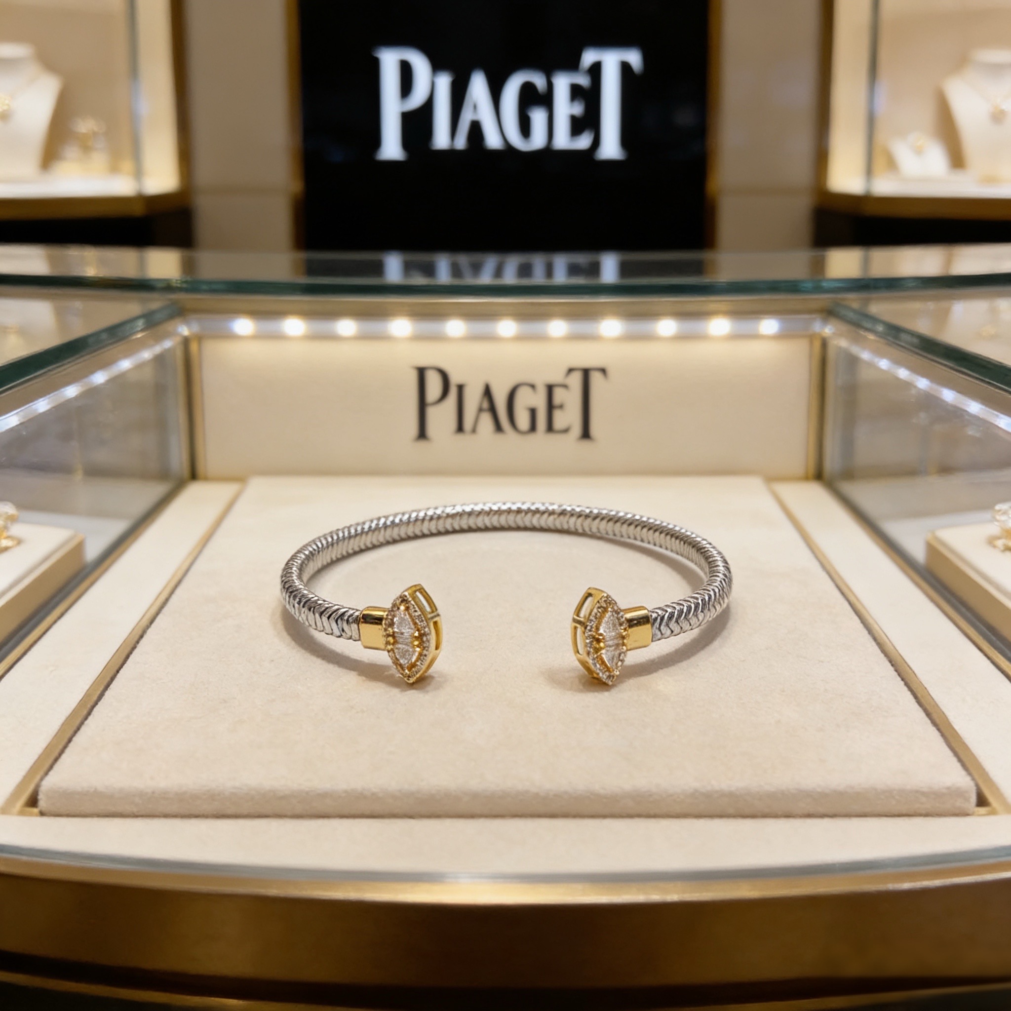 Piaget Horloges Piaget V — photo 7