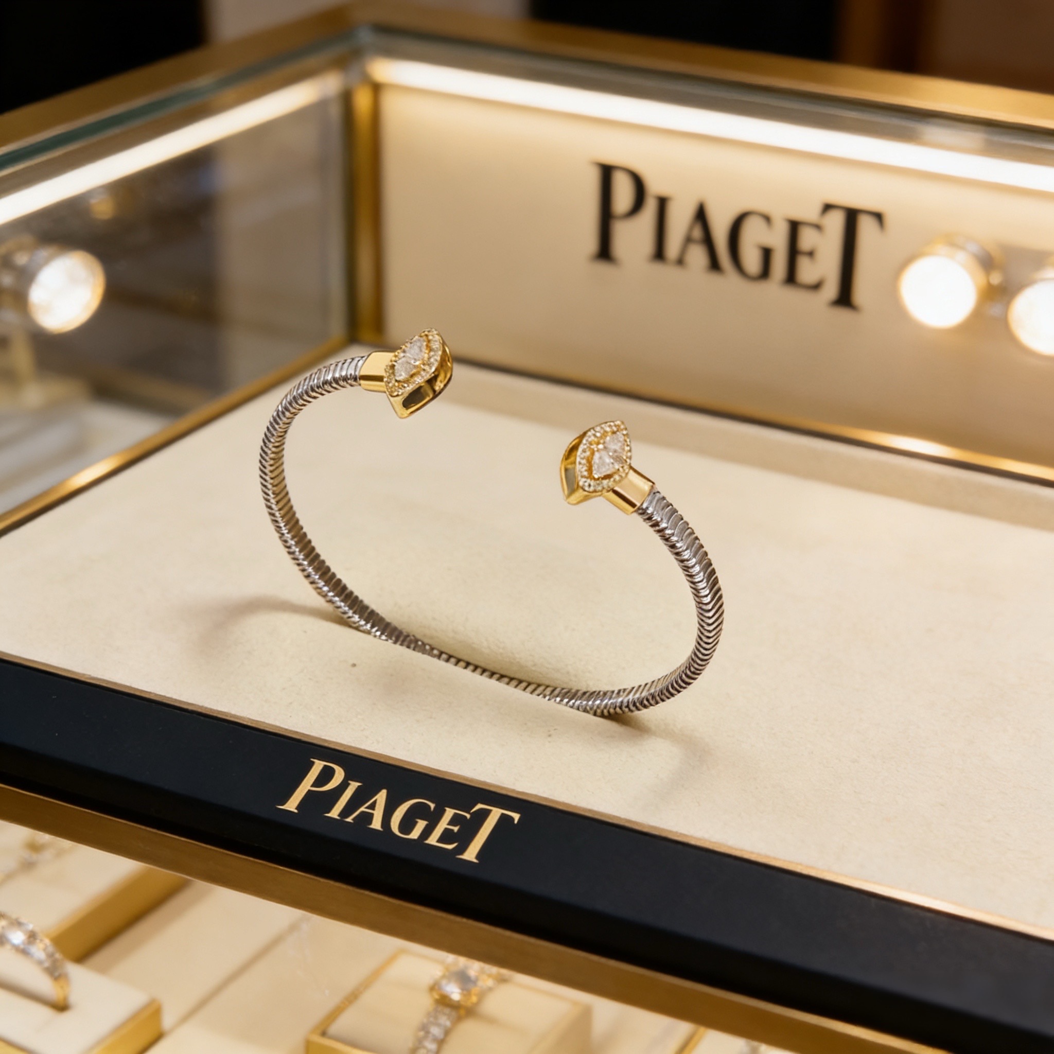 Piaget Horloges Piaget V — photo 5