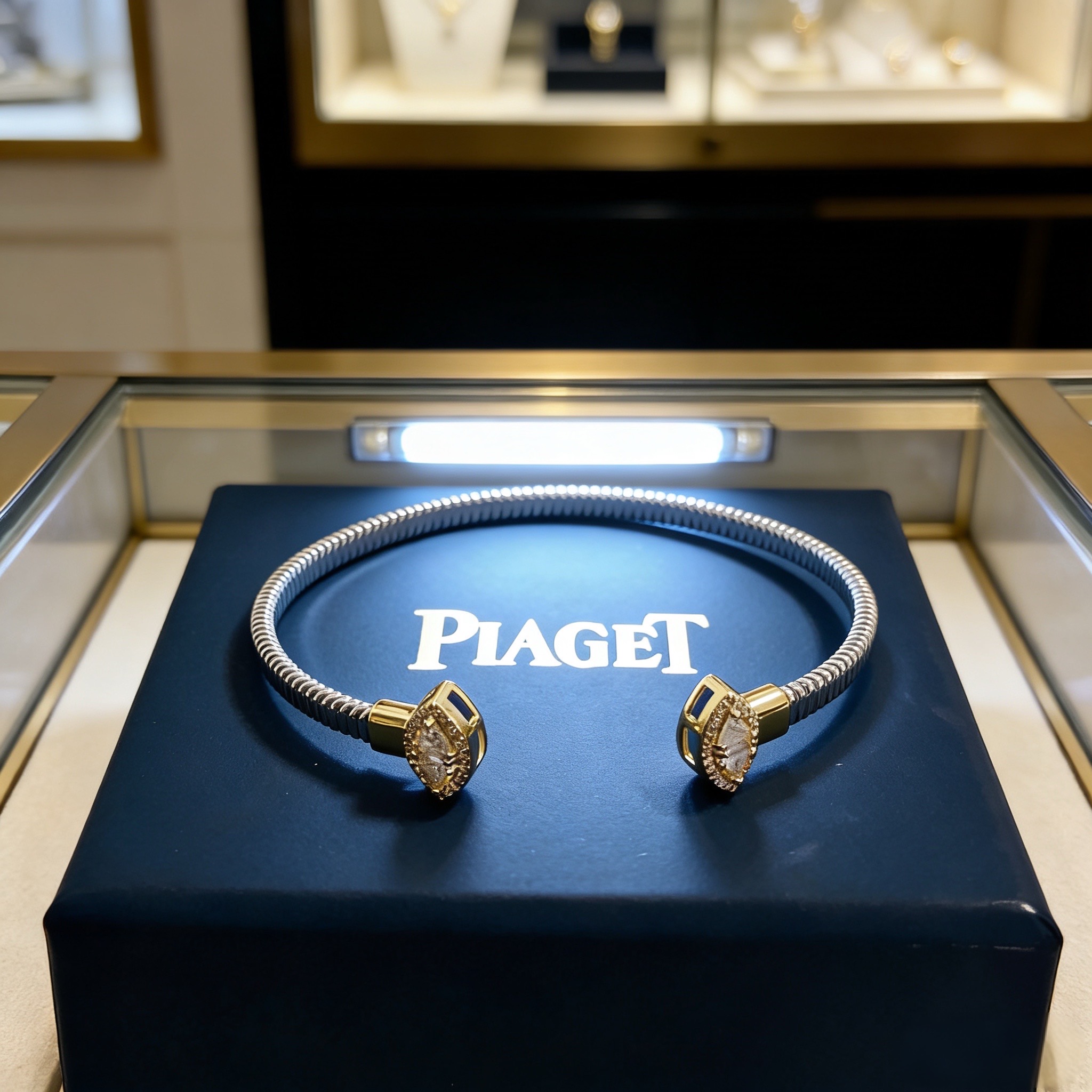 Piaget Horloges Piaget V — photo 4