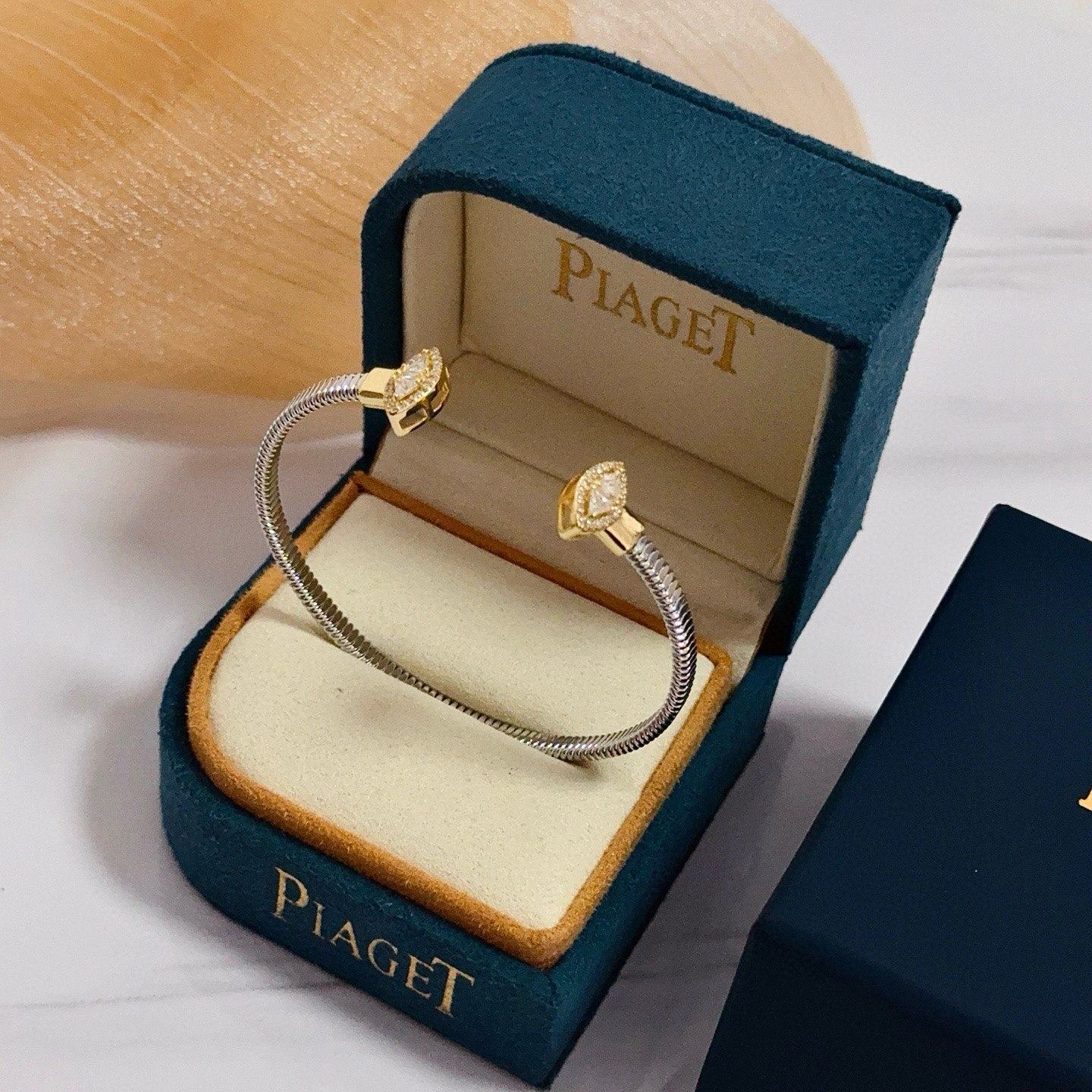 Piaget Horloges Piaget V — photo 8