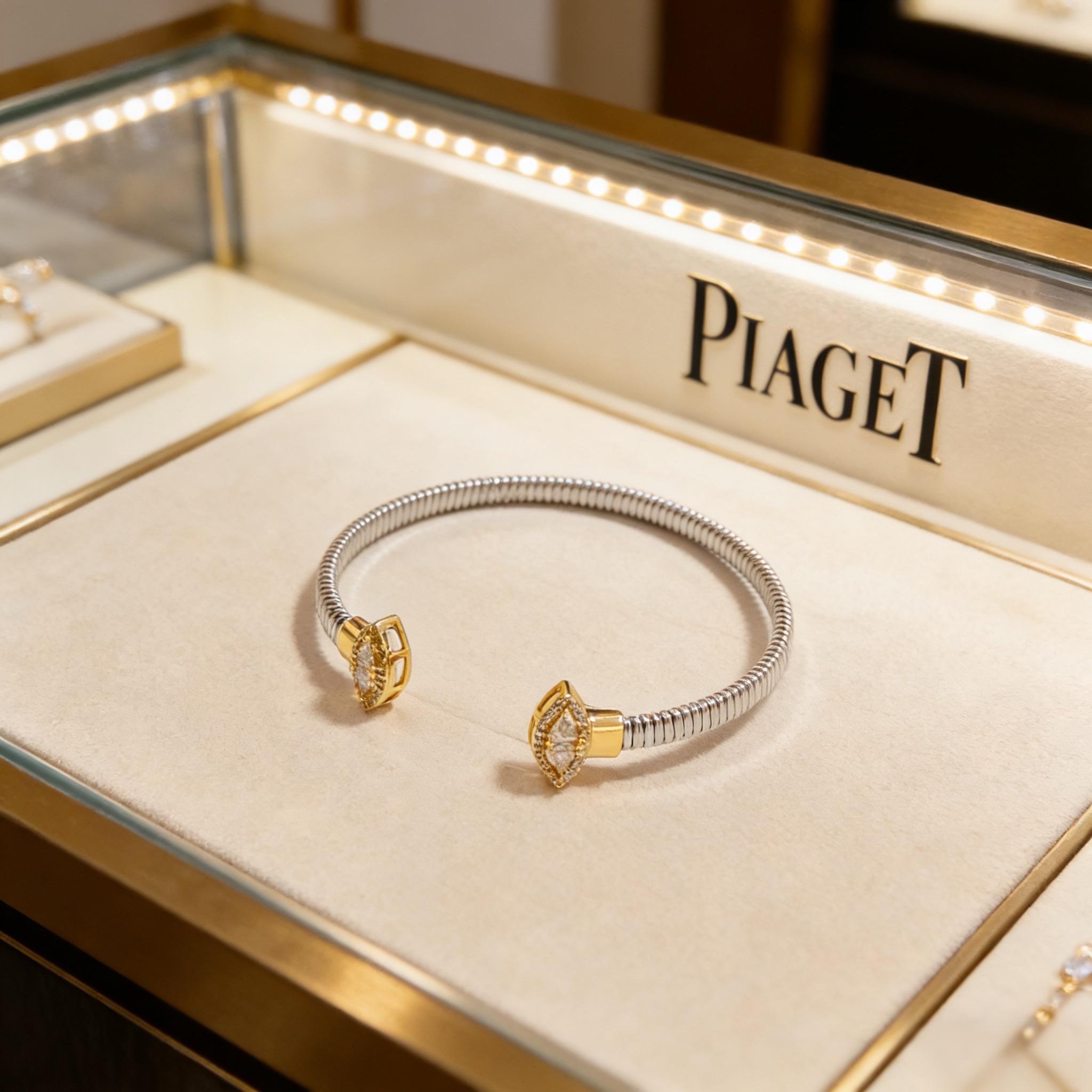 Piaget Horloges Piaget V — photo 6