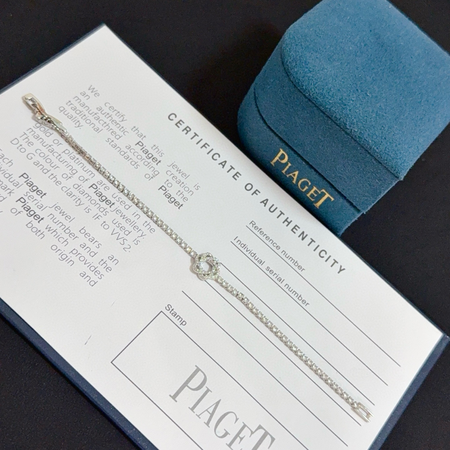 Piaget smykker Piaget V — photo 9