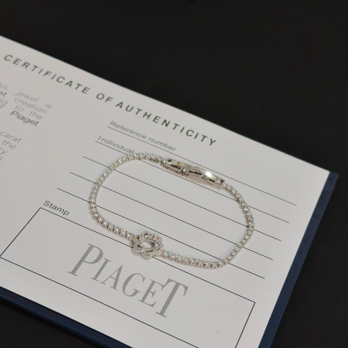 Piaget smykker Piaget V — photo 8