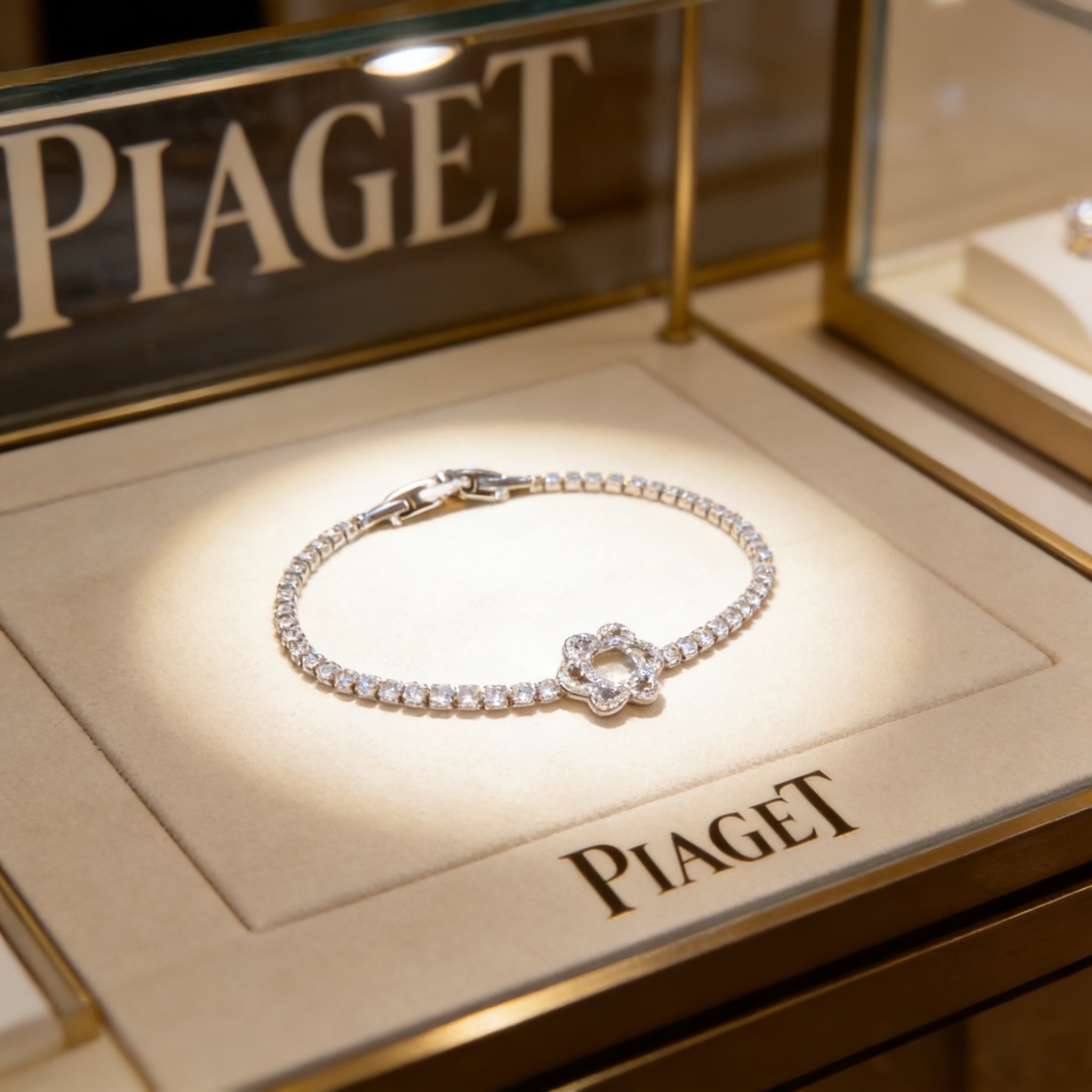 Piaget smykker Piaget V — photo 2
