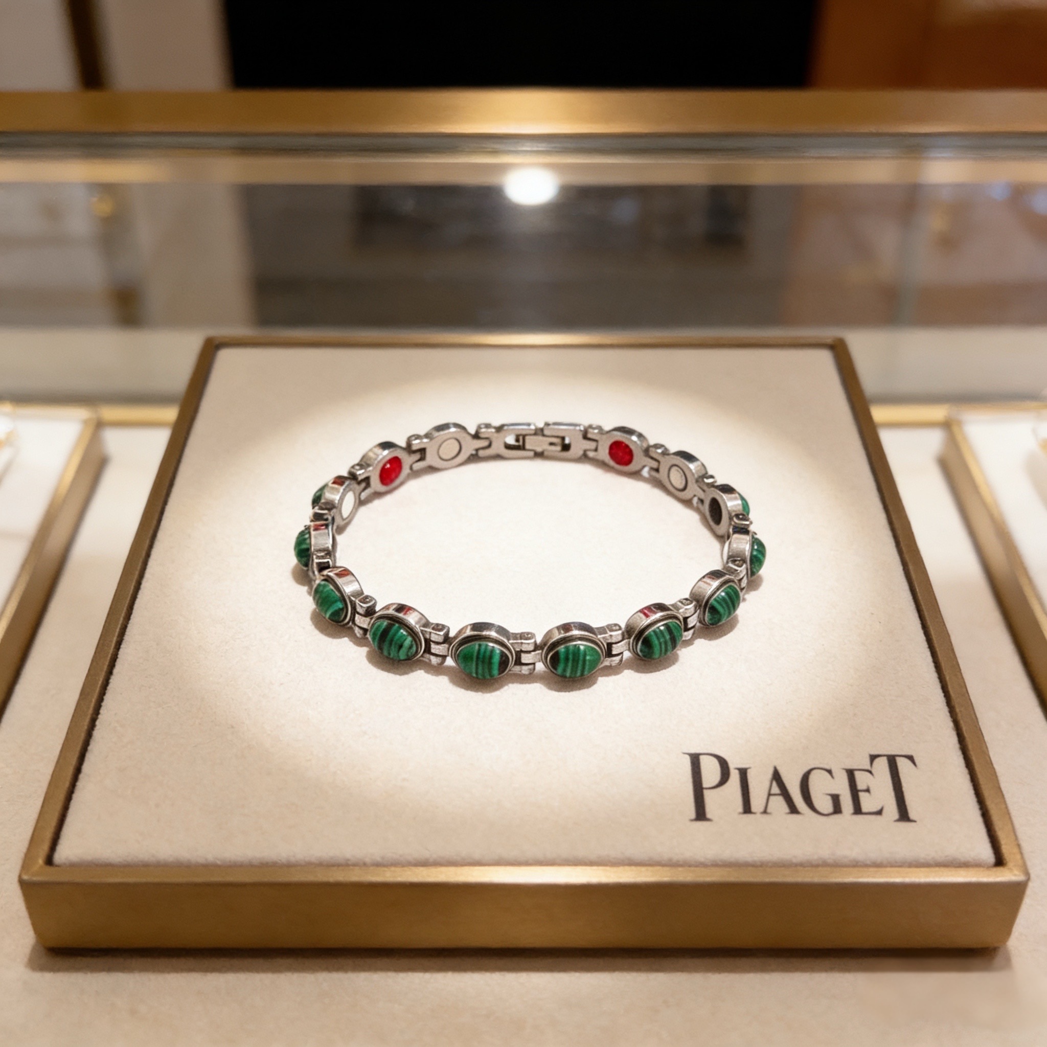 NO:754844,Piaget bracelet is a high-end customized version with diamond inlay technology and V-gold material. The details are full of luxury. The metal texture and texture complement each other and shine under the light, reflecting the luxury and elegance. Whether it is a business occasion or a sweet date, it can highlight the delicacy and elegance. It is so beautiful to get it. It is definitely your dream bracelet., jewelry boutique, Piaget, bracelet19860909Piaget伯爵手链 高端定制版本 镶嵌钻工艺 ,V金材质 ,细节处尽显奢华.金属质感与纹理相互映衬,光线之下,熠熠生辉,体现了奢华与典雅的气质.无论是商务场合还是甜蜜约会都能凸显精致和优雅~上手都太美了,绝对是你的梦中情镯.,饰品精品,piaget,bracelet,Jewelry