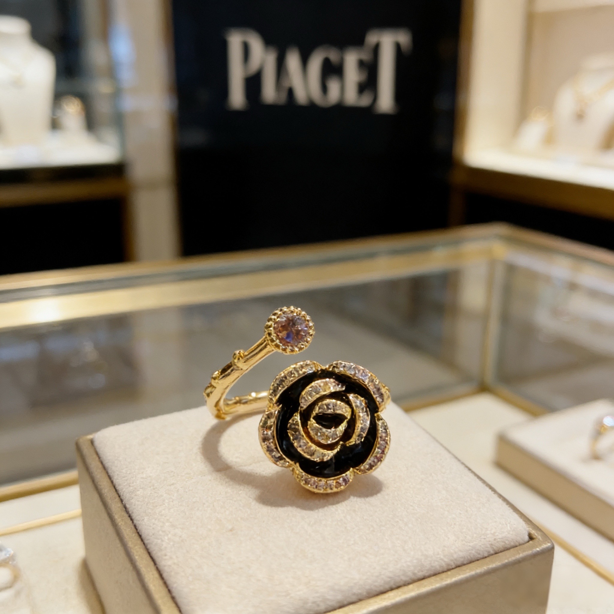 Piaget-Schmuck Piaget,V — photo 3