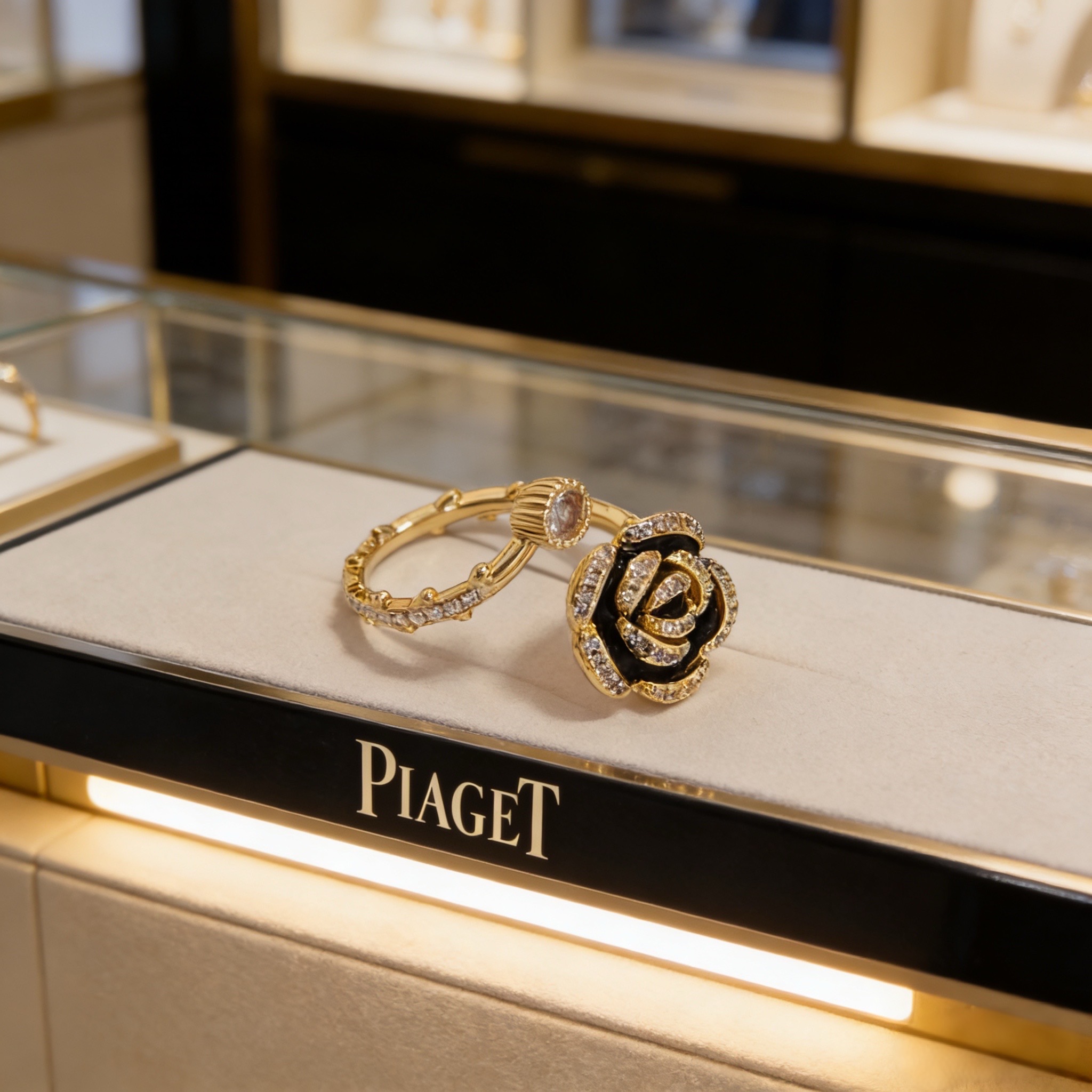 Piaget-Schmuck Piaget,V — photo 2