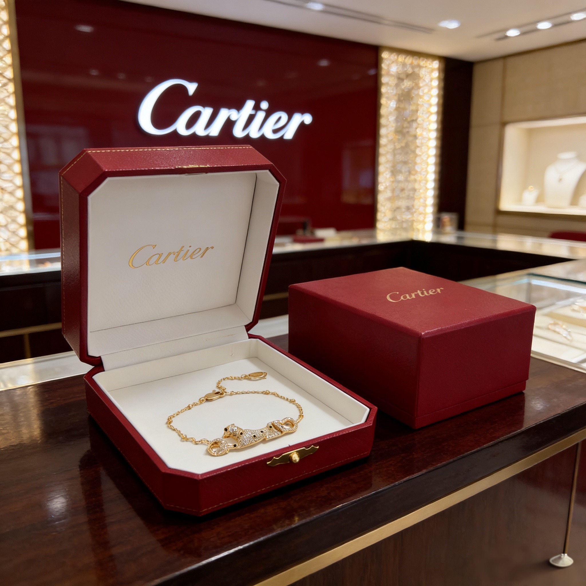 NO:754872,Cartier diamond-encrusted cheetah bracelet, high-end customized version, diamond-encrusted craftsmanship, V-gold material, classic and fashionable style, using sharp lines to reconstruct the aesthetics of love!  Breaking the rules, the diamond-encrusted design actually achieves the ceiling of high-end sense - no need for flashy accumulation, love should be as pure as ever. Cartier is loved by many celebrities and Internet celebrities. The Leopard series bracelet is absolutely an eternal classic, and it is not limited to men and women, and there is no age limit!  Wear it and you will be the center of attention!  , jewelry boutique,cartier,bracelet,bracelet19860909卡地亚镶钻猎豹手链 高端定制版本 镶嵌钻工艺 V金材质 经典而时尚风格 用凌厉线条重构爱情美学！打破常规,镶嵌钻设计反而成就高级感天花板——无需浮华堆砌,爱本应纯粹如初 卡地亚受众多明星网红的爱戴 豹子系列手镯 绝对是永恒经典 而且男女不限 年龄不限 ！戴上它你就是焦点！,饰品精品,cartier,bracelet,bracelet,Jewelry