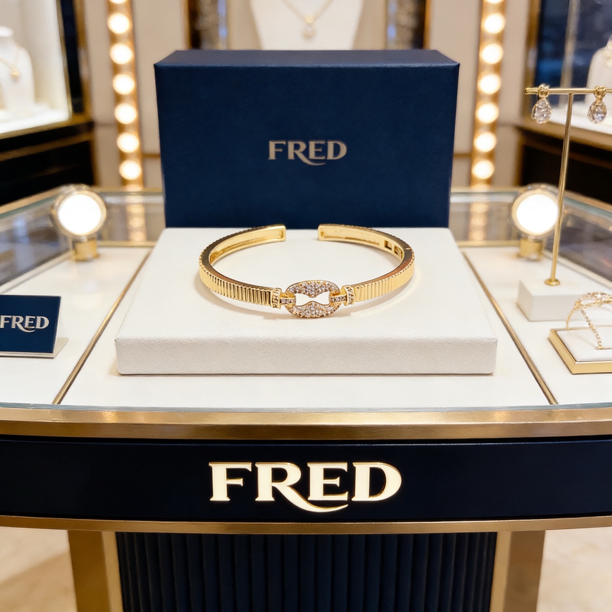 NO:754936,Popular Frederic full diamond horseshoe buckle bracelet, classic and versatile, a must-have item for fashionistas, fashionable and exquisite, 11 pairs of customized versions, thickened 18k electroplating process, the effect is very versatile!  !  , jewelry boutique, bracelet19860909火爆 费雷德满钻马蹄扣手镯 经典百搭,网红达人 时尚一族备必单品,时尚精致,11对版定制,加厚电镀18k工艺,上手效果非常百搭！！,饰品精品,bracelet,Jewelry