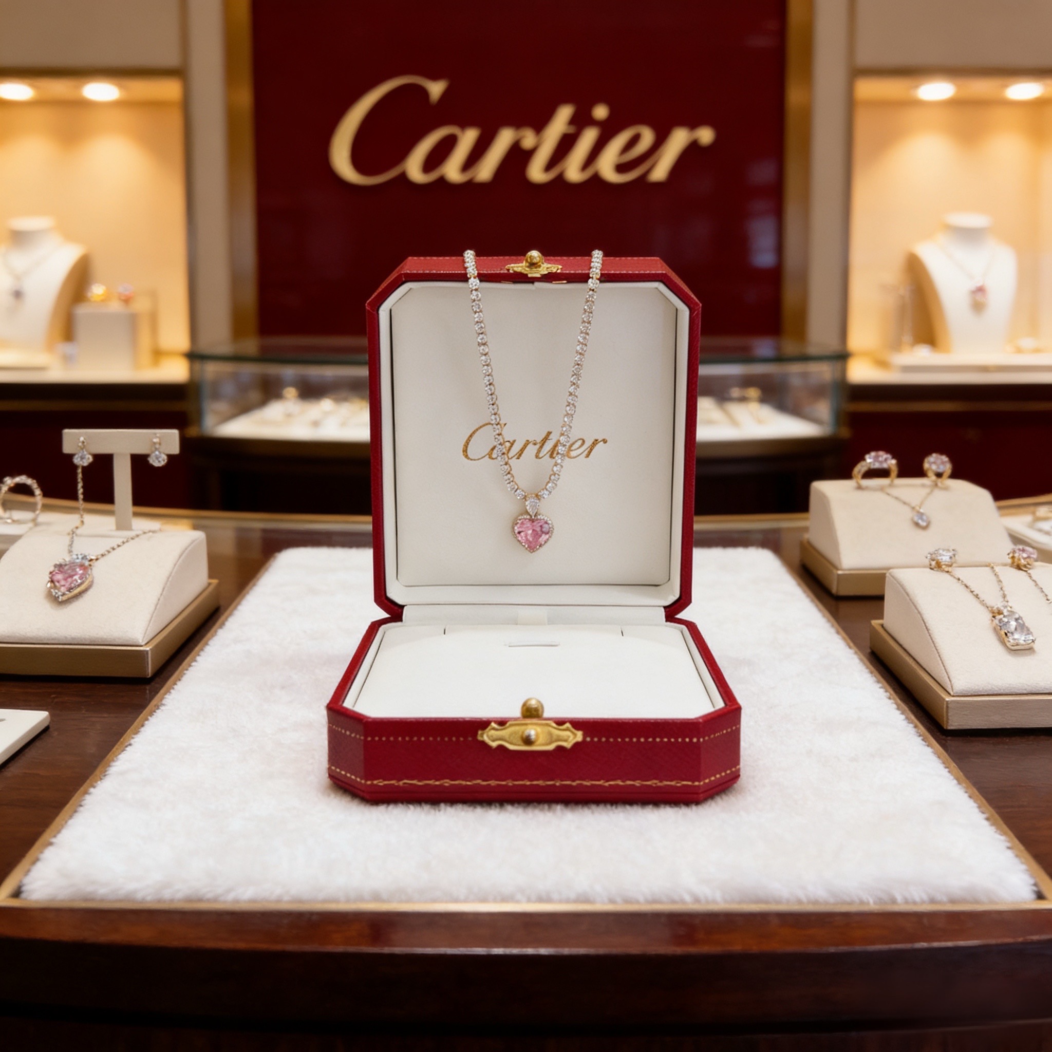 NO:754904,Cartier diamond-encrusted necklace, high-end customized version, diamond-encrusted craftsmanship, V gold material, classic and fashionable style, reconstruct the aesthetics of love with sharp lines!  Breaking the rules, the diamond-encrusted design actually achieves the ceiling of high-end sense - no need for flashy accumulation, love should be as pure as ever. Cartier is loved by many celebrities and Internet celebrities. The Leopard series bracelet is absolutely an eternal classic, and it is not limited to men and women, and there is no age limit!  Wear it and you will be the center of attention!  , jewelry boutique,cartier,necklace,bracelet19860909卡地亚镶钻项链 高端定制版本 镶嵌钻工艺 V金材质 经典而时尚风格 用凌厉线条重构爱情美学！打破常规,镶嵌钻设计反而成就高级感天花板——无需浮华堆砌,爱本应纯粹如初 卡地亚受众多明星网红的爱戴 豹子系列手镯 绝对是永恒经典 而且男女不限 年龄不限 ！戴上它你就是焦点！,饰品精品,cartier,necklace,bracelet,Jewelry