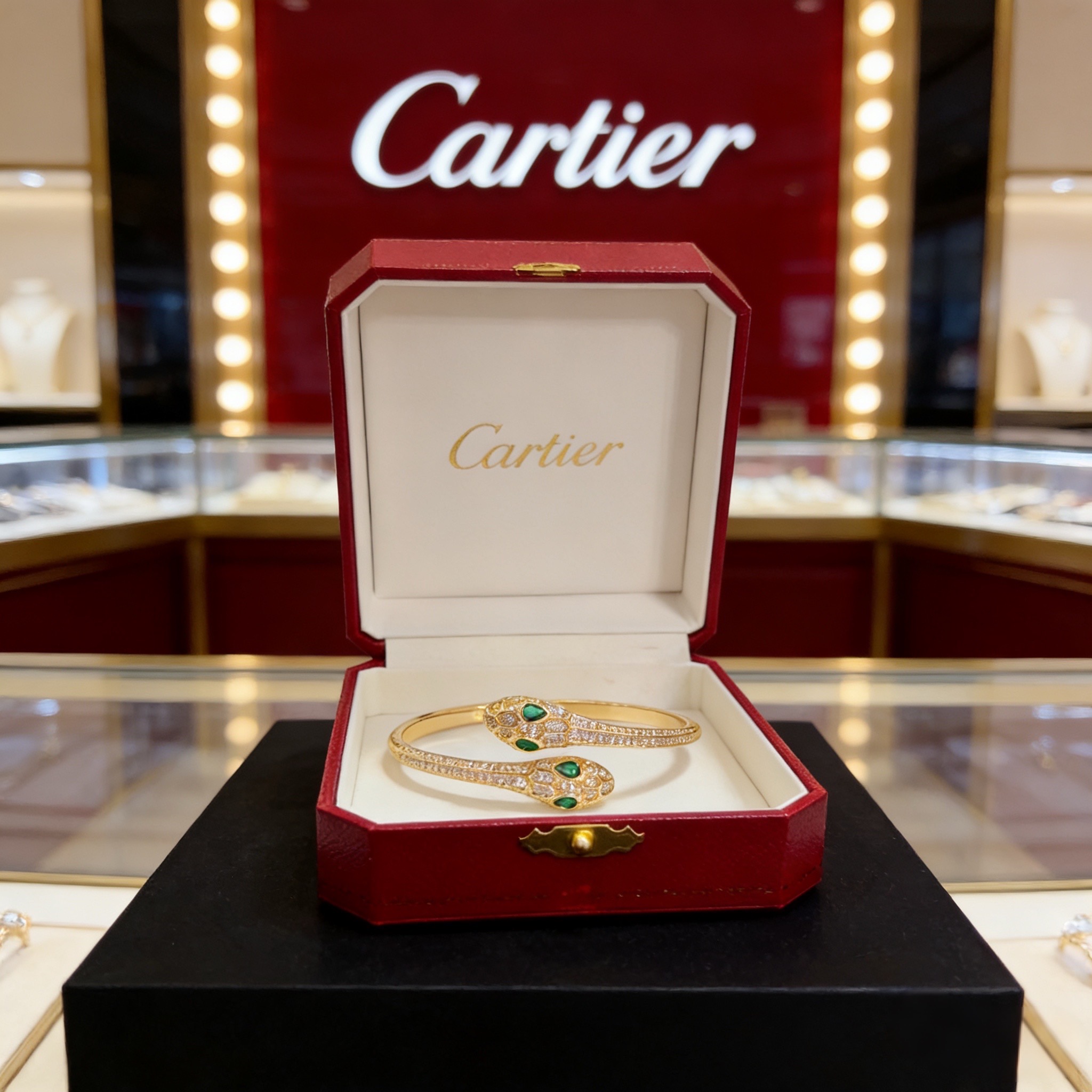 NO:754912,Cartier diamond-encrusted bracelet, high-end customized version. Diamond-encrusted craftsmanship. V-gold material. Classic and fashionable style. Reconstruct the aesthetics of love with sharp lines!  Breaking the rules, the diamond-encrusted design actually achieves the ceiling of high-end sense - no need for flashy accumulation, love should be as pure as ever. Cartier is loved by many celebrities and Internet celebrities. The Leopard series bracelet is absolutely an eternal classic, and it is not limited to men and women, and there is no age limit!  Wear it and you will be the center of attention!  , jewelry boutique, cartier, bracelet19860909卡地亚镶钻手镯,高端定制版本 镶嵌钻工艺 V金材质 经典而时尚风格 用凌厉线条重构爱情美学！打破常规,镶嵌钻设计反而成就高级感天花板——无需浮华堆砌,爱本应纯粹如初 卡地亚受众多明星网红的爱戴 豹子系列手镯 绝对是永恒经典 而且男女不限 年龄不限 ！戴上它你就是焦点！,饰品精品,cartier,bracelet,Jewelry