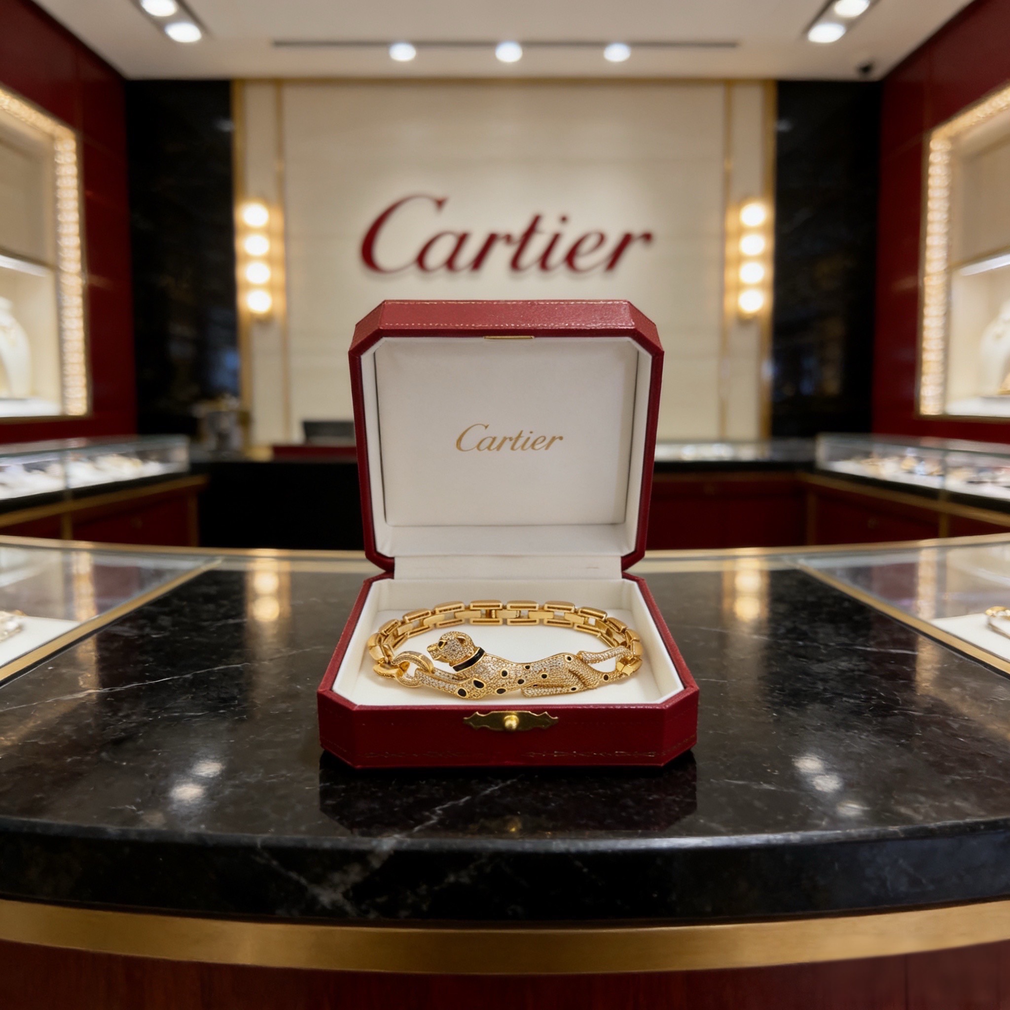 NO:754955,Cartier diamond-encrusted cheetah bracelet, high-end customized version, diamond-encrusted craftsmanship, V-gold material, classic and fashionable style, using sharp lines to reconstruct the aesthetics of love!  Breaking the rules, the diamond-encrusted design actually achieves the ceiling of high-end sense - no need for flashy accumulation, love should be as pure as ever. Cartier is loved by many celebrities and Internet celebrities. The Leopard series bracelet is absolutely an eternal classic, and it is not limited to men and women, and there is no age limit!  Wear it and you will be the center of attention!  , jewelry boutique,cartier,bracelet,bracelet19860909卡地亚镶钻猎豹手链 高端定制版本 镶嵌钻工艺 V金材质 经典而时尚风格 用凌厉线条重构爱情美学！打破常规,镶嵌钻设计反而成就高级感天花板——无需浮华堆砌,爱本应纯粹如初 卡地亚受众多明星网红的爱戴 豹子系列手镯 绝对是永恒经典 而且男女不限 年龄不限 ！戴上它你就是焦点！,饰品精品,cartier,bracelet,bracelet,Jewelry