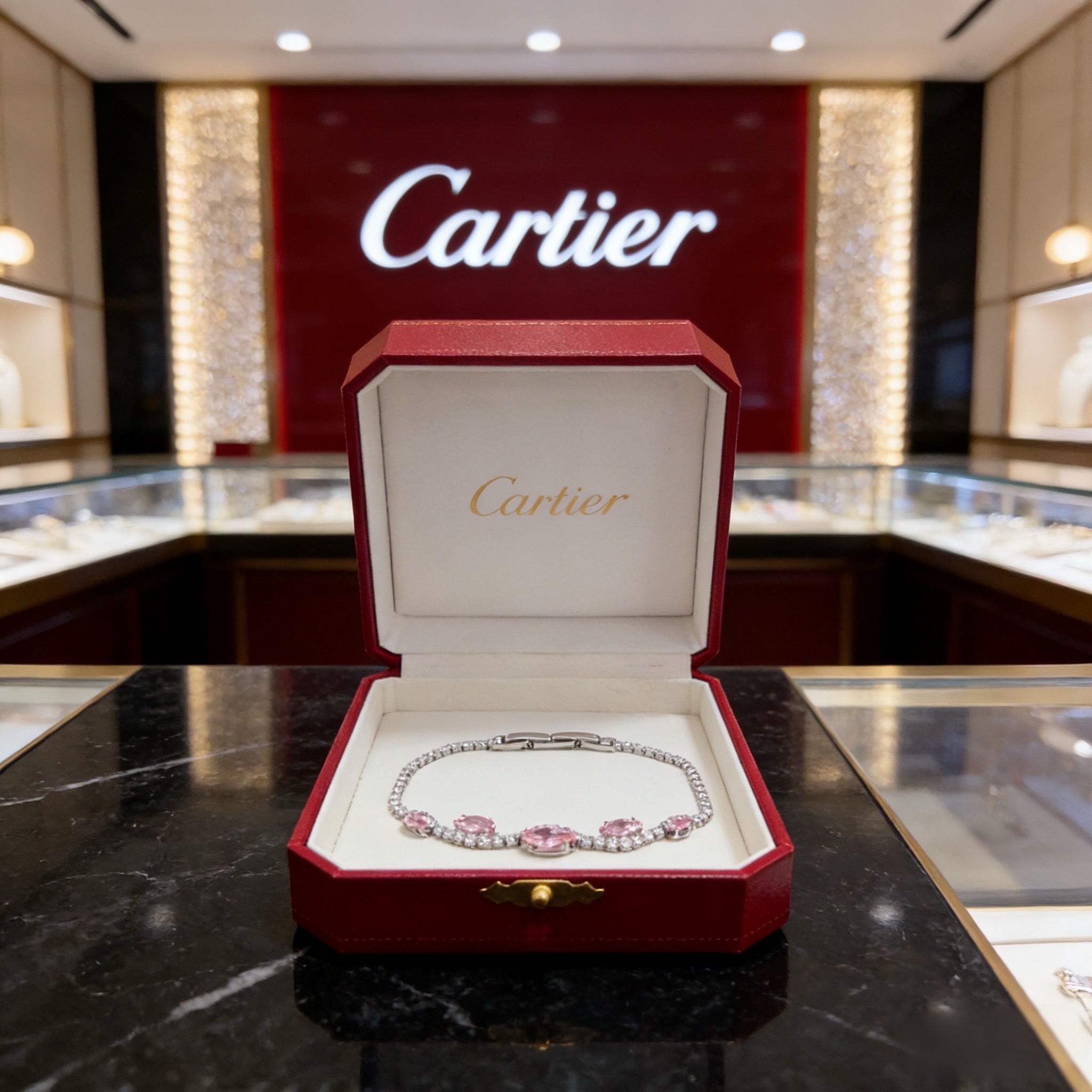 NO:754980,Cartier diamond-encrusted bracelet, high-end customized version, diamond-encrusted craftsmanship, V-gold material, classic and fashionable style, reconstructing the aesthetics of love with sharp lines!  Breaking the rules, the diamond-encrusted design actually achieves the ceiling of high-end sense - no need for flashy accumulation, love should be as pure as ever. Cartier is loved by many celebrities and Internet celebrities. The Leopard series bracelet is absolutely an eternal classic, and it is not limited to men and women, and there is no age limit!  Wear it and you will be the center of attention!  , jewelry boutique,cartier,bracelet,bracelet19860909卡地亚镶钻手链 高端定制版本 镶嵌钻工艺 V金材质 经典而时尚风格 用凌厉线条重构爱情美学！打破常规,镶嵌钻设计反而成就高级感天花板——无需浮华堆砌,爱本应纯粹如初 卡地亚受众多明星网红的爱戴 豹子系列手镯 绝对是永恒经典 而且男女不限 年龄不限 ！戴上它你就是焦点！,饰品精品,cartier,bracelet,bracelet,Jewelry