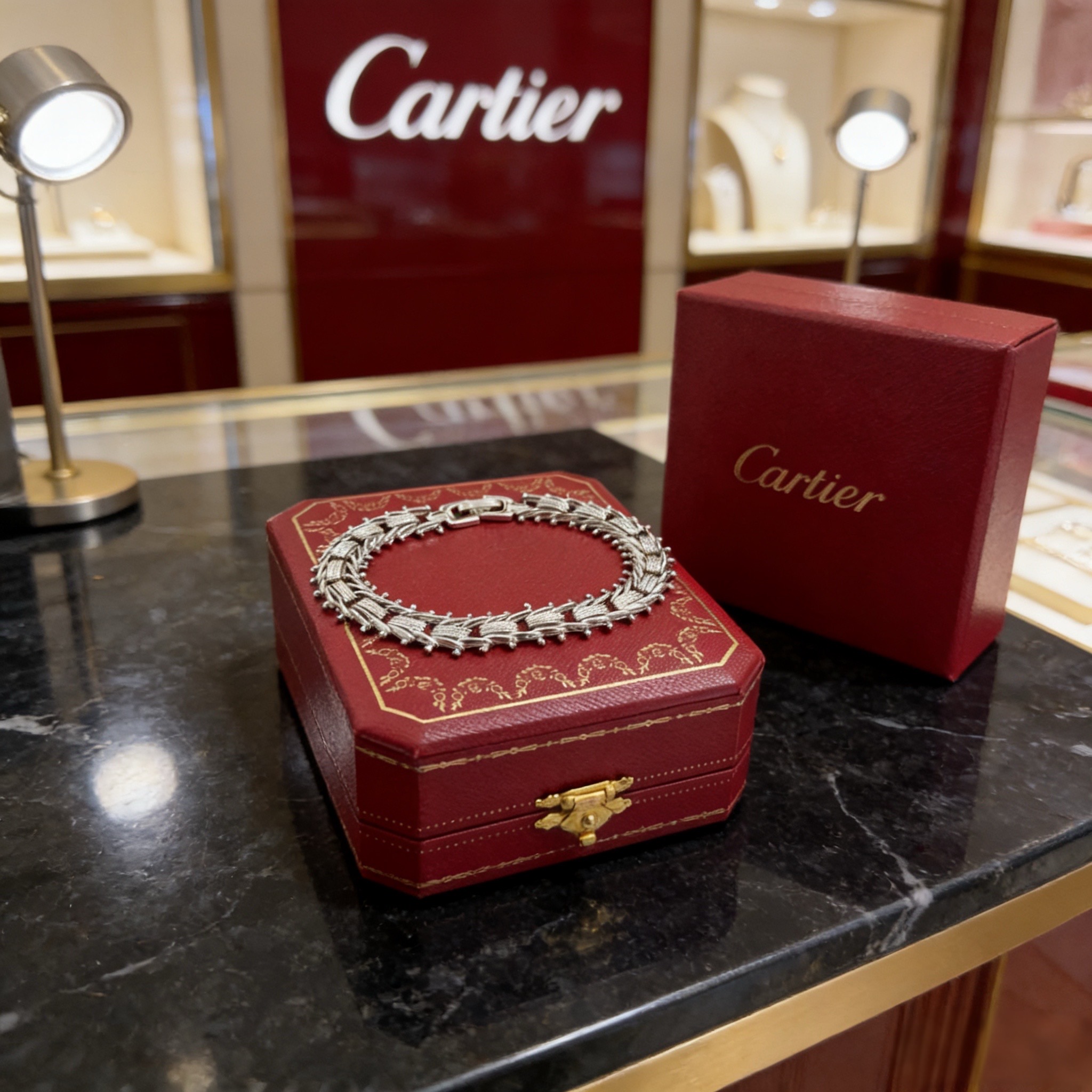 NO:763106,Cartier diamond-encrusted bracelet, high-end customized version, diamond-encrusted craftsmanship, V gold material, classic and fashionable style, reconstruct the aesthetics of love with sharp lines!  Breaking the rules, the diamond-encrusted design actually achieves the ceiling of high-end sense - no need for flashy accumulation, love should be as pure as ever. Cartier is loved by many celebrities and Internet celebrities. The Leopard series bracelet is absolutely an eternal classic, and it is not limited to men and women, and there is no age limit!  Wear it and you will be the center of attention!  , jewelry boutique, cartier, bracelet19860909卡地亚镶钻手镯 高端定制版本 镶嵌钻工艺 V金材质 经典而时尚风格 用凌厉线条重构爱情美学！打破常规,镶嵌钻设计反而成就高级感天花板——无需浮华堆砌,爱本应纯粹如初 卡地亚受众多明星网红的爱戴 豹子系列手镯 绝对是永恒经典 而且男女不限 年龄不限 ！戴上它你就是焦点！,饰品精品,cartier,bracelet,Jewelry