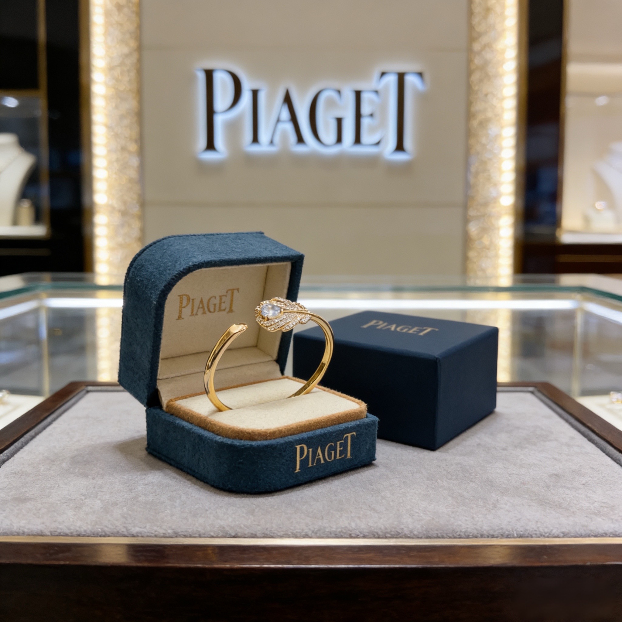 NO:763136,Piaget bracelet, high-end customized version, inlaid with diamonds, made of V gold material, showing luxury in every detail. The metal texture and texture complement each other, shining under the light, reflecting the luxury and elegance. Whether it is a business occasion or a sweet date, it can highlight the delicacy and elegance~ It is so beautiful to get it, it is definitely your dream bracelet., jewelry boutique, Piaget, bracelet19860909Piaget伯爵手镯, 高端定制版本 镶嵌钻工艺 ,V金材质 ,细节处尽显奢华.金属质感与纹理相互映衬,光线之下,熠熠生辉,体现了奢华与典雅的气质.无论是商务场合还是甜蜜约会都能凸显精致和优雅~上手都太美了,绝对是你的梦中情镯.,饰品精品,piaget,bracelet,Jewelry