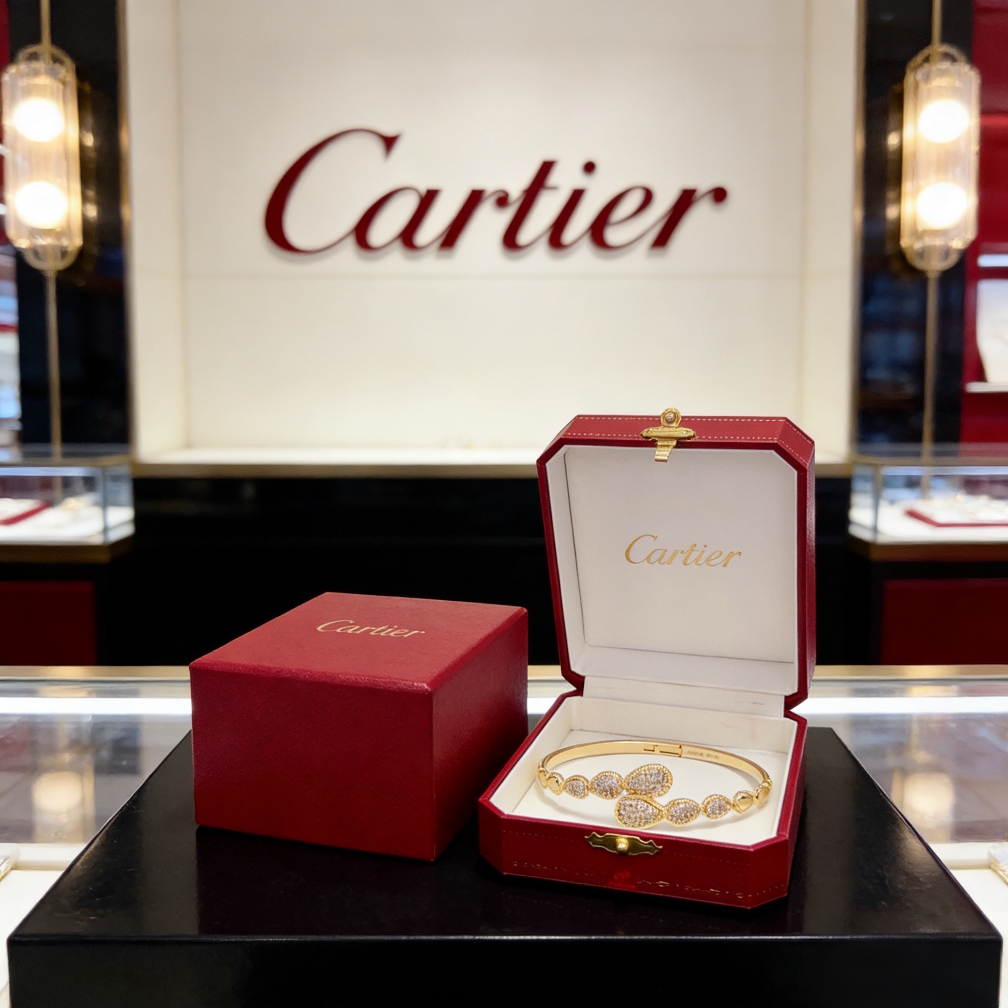 NO:763128,Cartier diamond-encrusted bracelet, high-end customized version, diamond-encrusted craftsmanship, V gold material, classic and fashionable style, reconstruct the aesthetics of love with sharp lines!  Breaking the rules, the diamond-encrusted design actually achieves the ceiling of high-end sense - no need for flashy accumulation, love should be as pure as ever. Cartier is loved by many celebrities and Internet celebrities. The Leopard series bracelet is absolutely an eternal classic, and it is not limited to men and women, and there is no age limit!  Wear it and you will be the center of attention!  , jewelry boutique, cartier, bracelet19860909卡地亚镶钻手镯 高端定制版本 镶嵌钻工艺 V金材质 经典而时尚风格 用凌厉线条重构爱情美学！打破常规,镶嵌钻设计反而成就高级感天花板——无需浮华堆砌,爱本应纯粹如初 卡地亚受众多明星网红的爱戴 豹子系列手镯 绝对是永恒经典 而且男女不限 年龄不限 ！戴上它你就是焦点！,饰品精品,cartier,bracelet,Jewelry