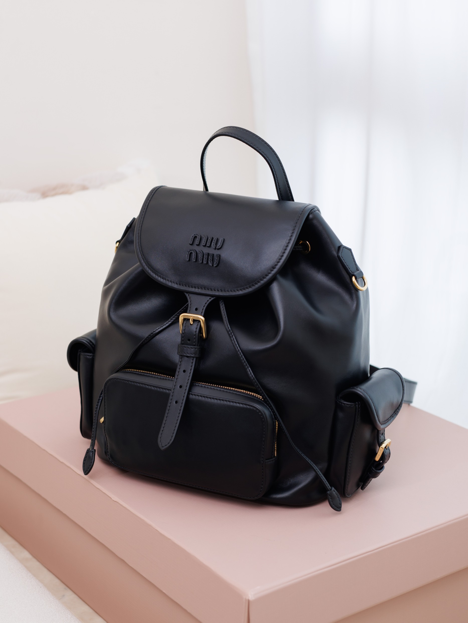 Alternative view of Backpack 12699