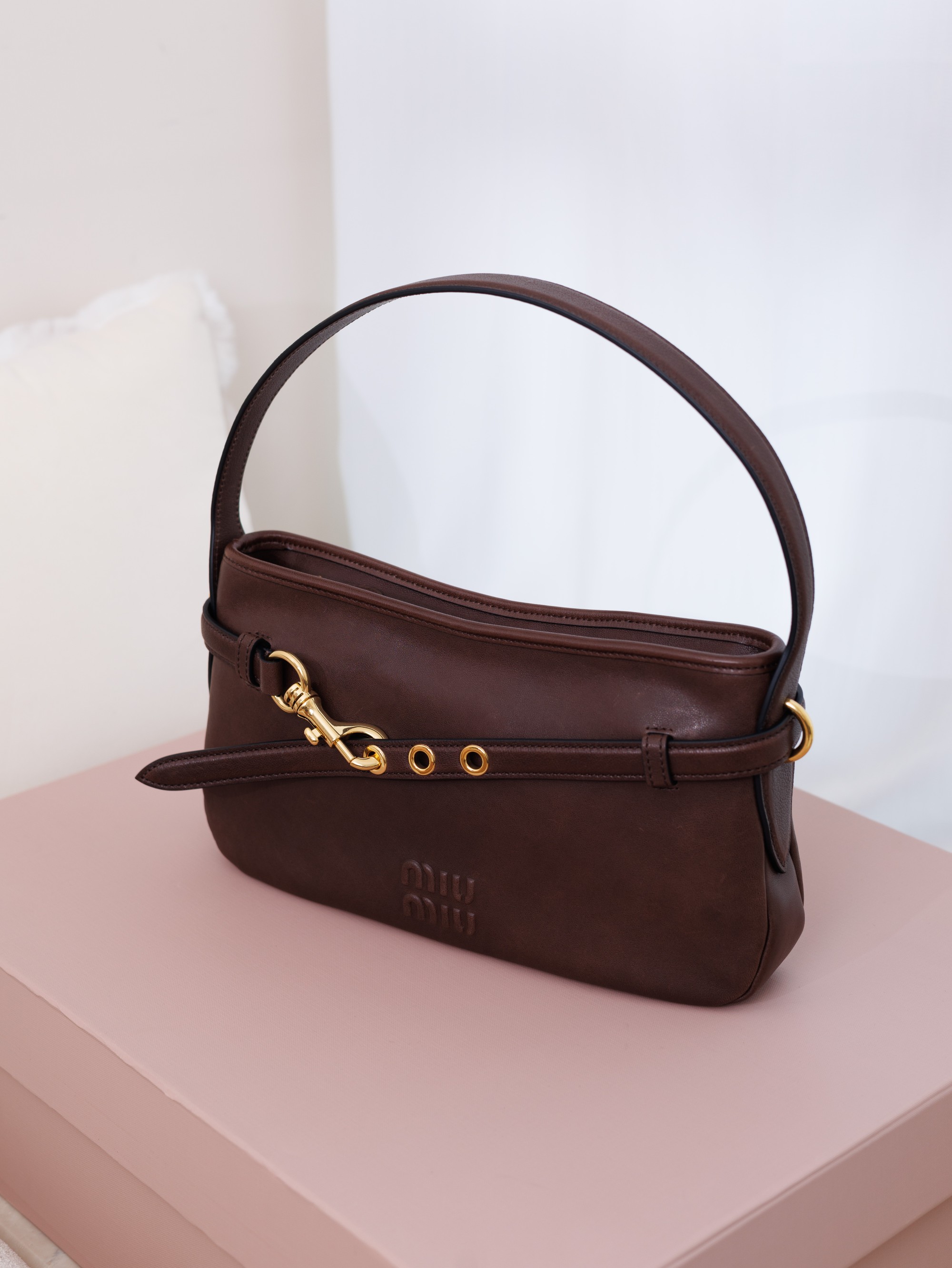 Alternative view of Miu Miu Handbag 12698