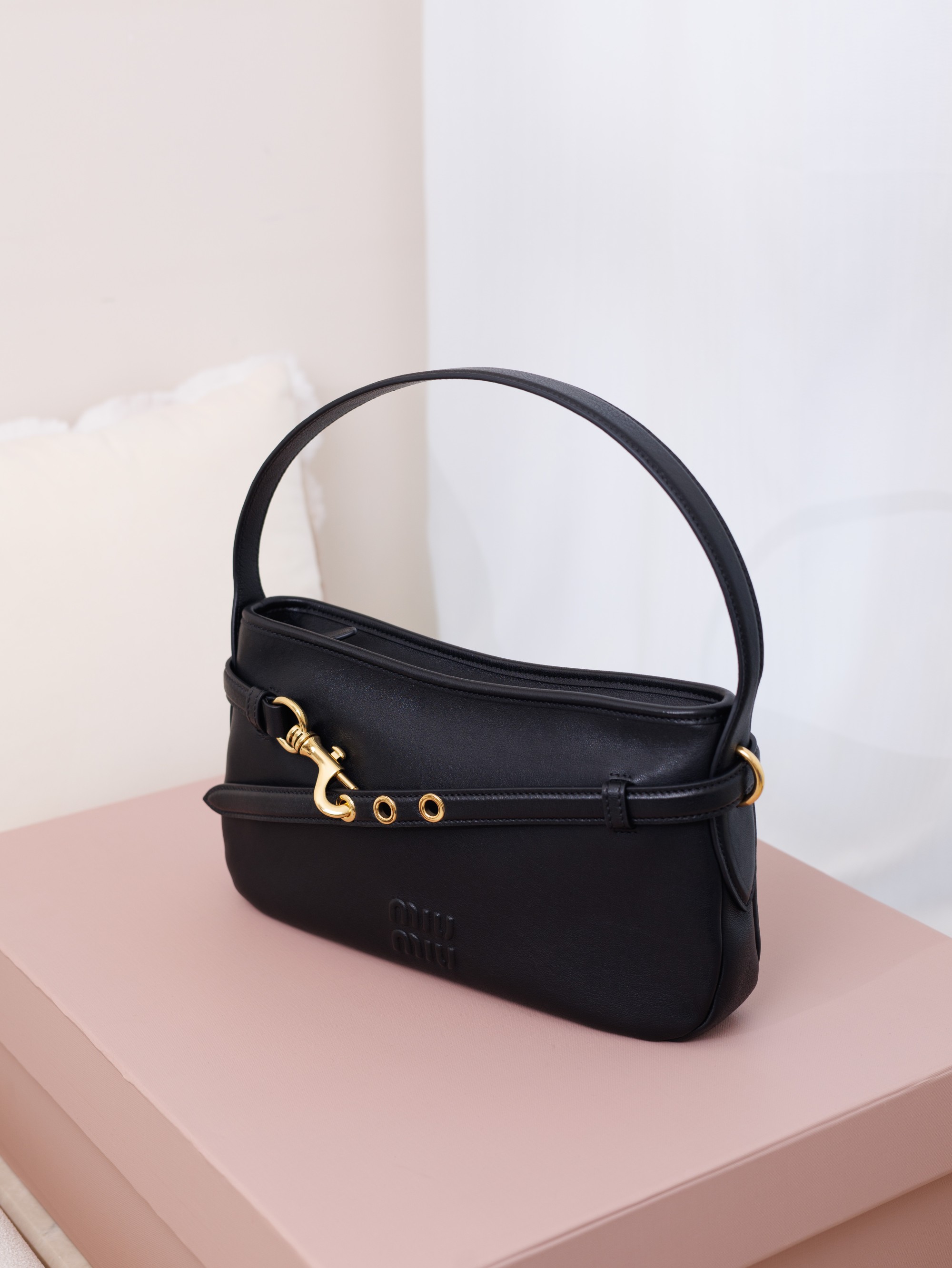 Alternative view of Miu Miu Handbag 12696