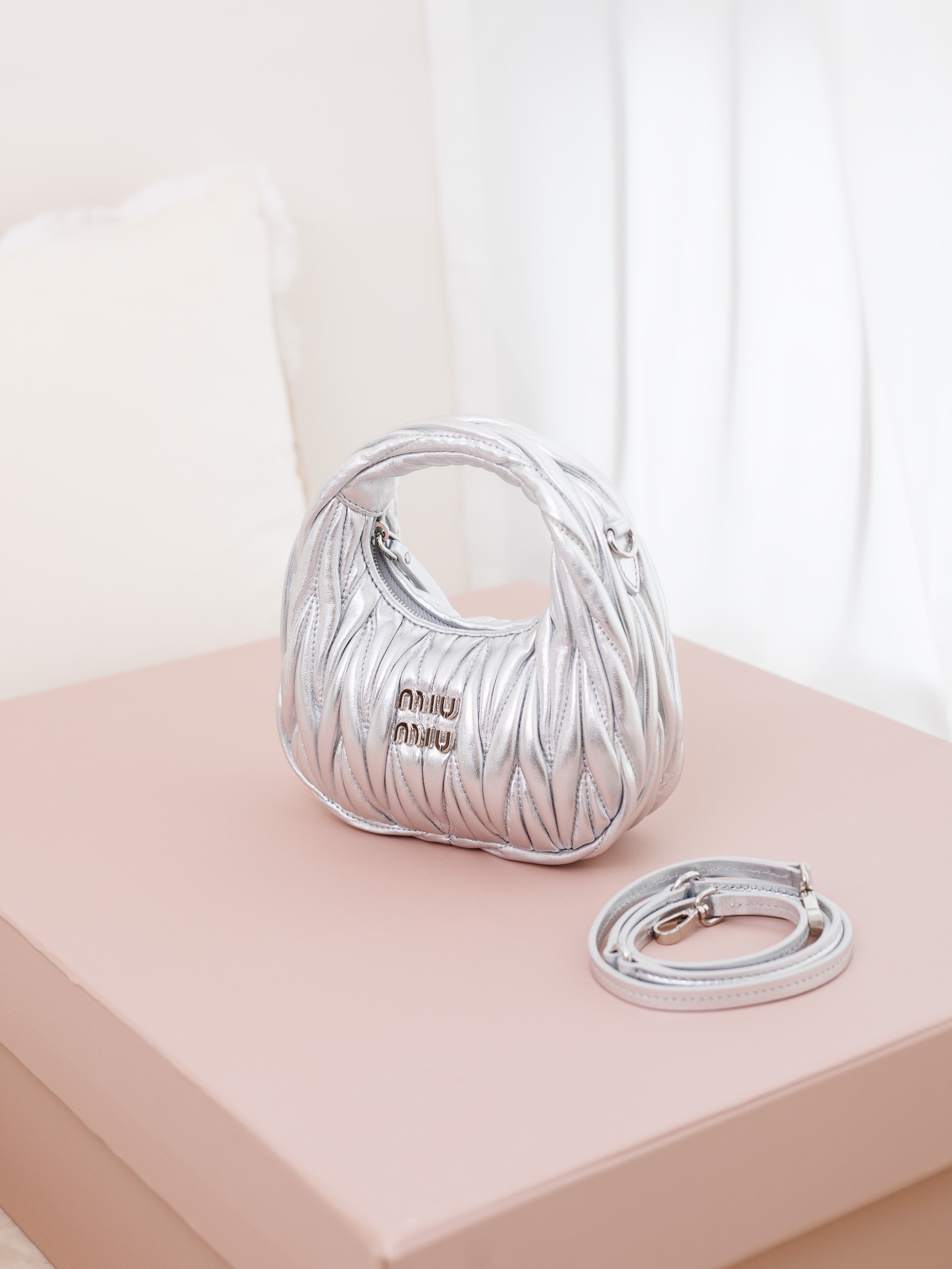 Alternative view of Miu Miu Handbag 10561