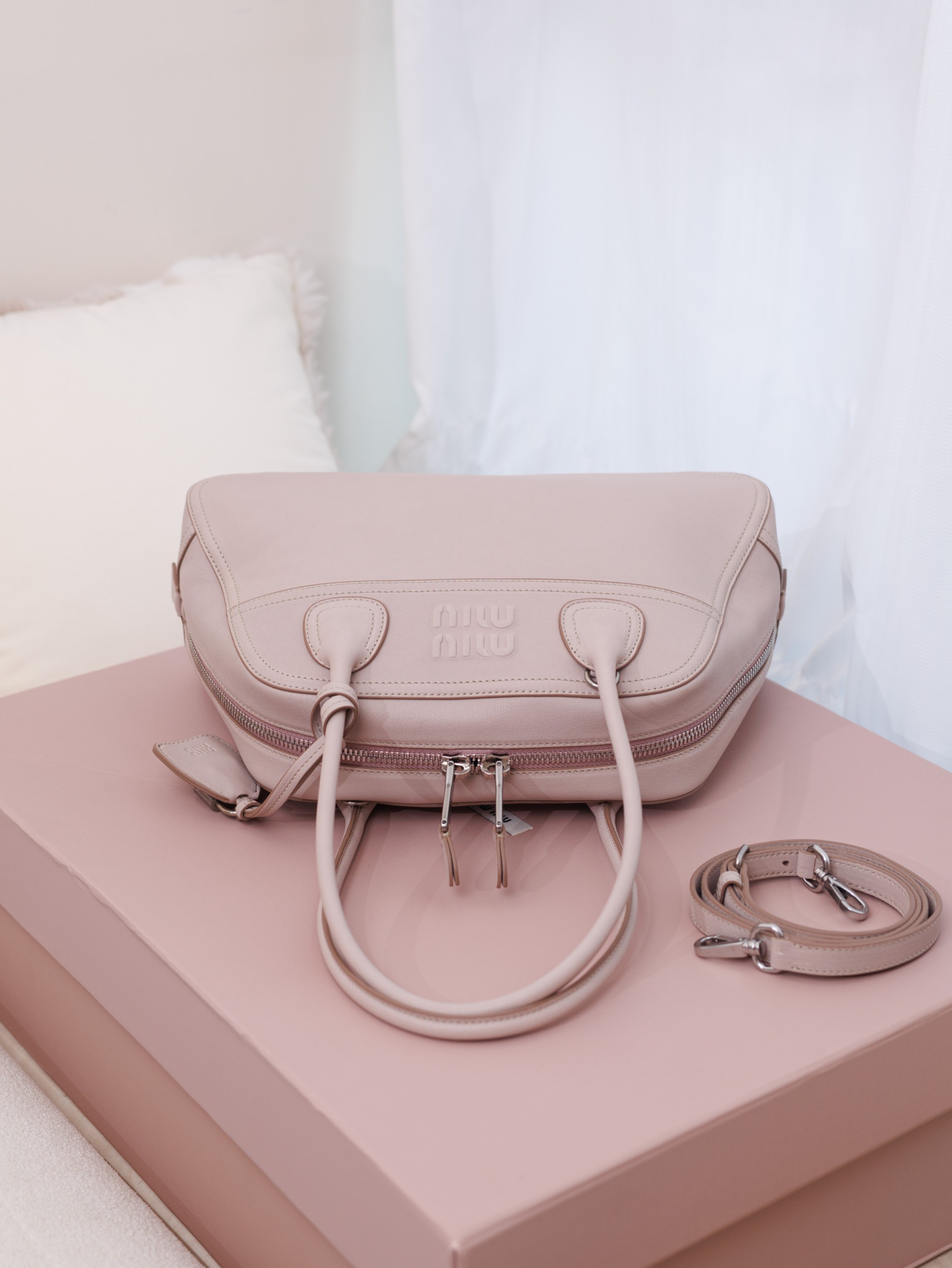 미우미우 131436 가방 Miu Miu Bag 썸네일 이미지