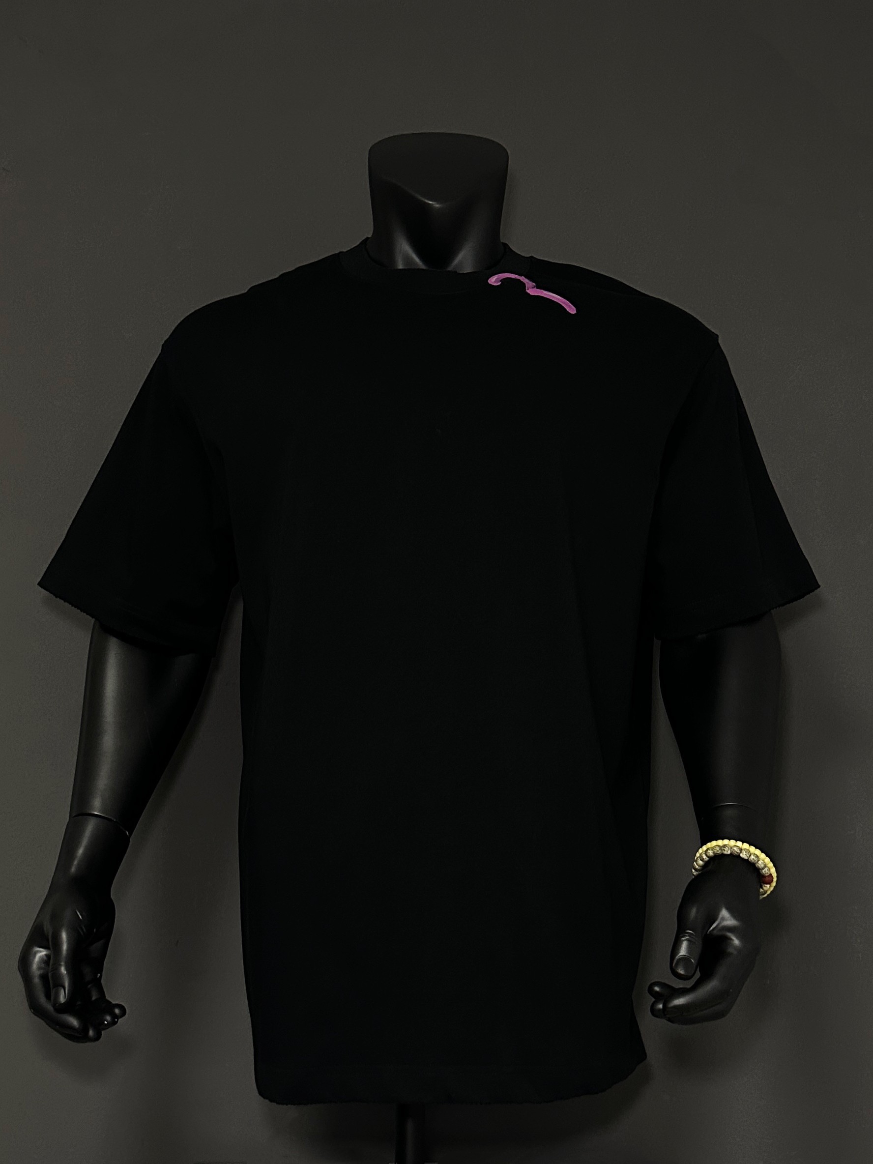 P110 [Calidad exclusiva para entidades físicas] EV Fukujin nuevo modelo de camiseta pintada a mano en color 3…
