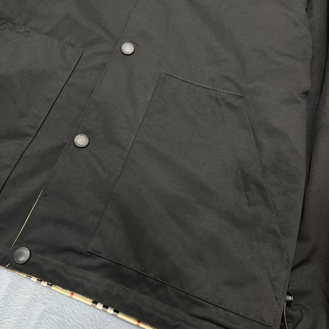 博柏利 Burberry 高定典藏名品高定成衣时装外套连衣裙衬衫T恤 #650B2628 8
