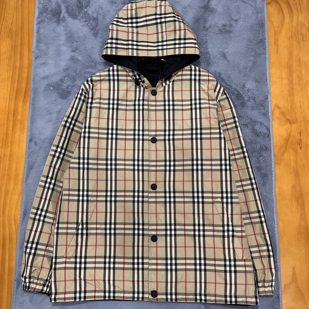 博柏利 Burberry 高定典藏名品高定成衣时装外套连衣裙衬衫T恤 #650B2628 9