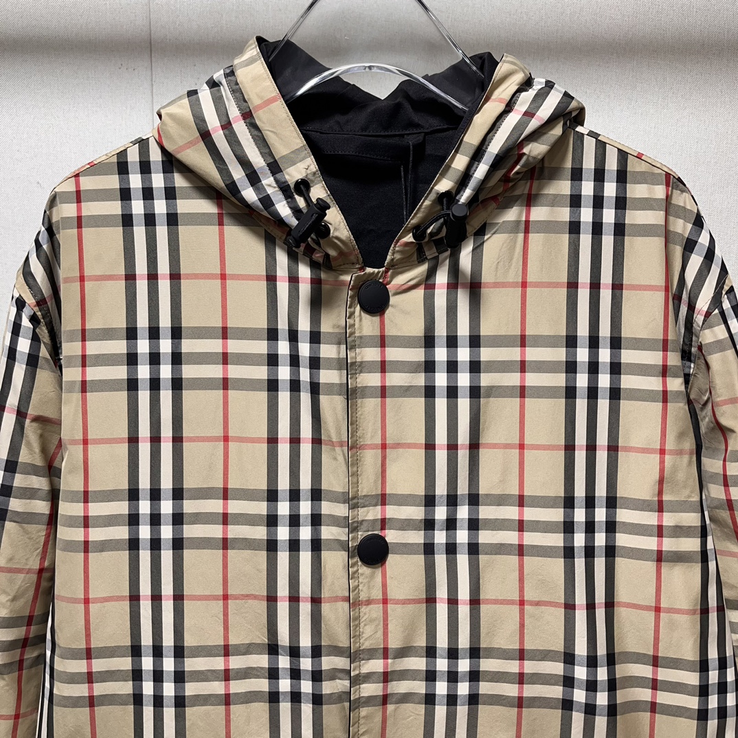 博柏利 Burberry 高定典藏名品高定成衣时装外套连衣裙衬衫T恤 #650B2628 3