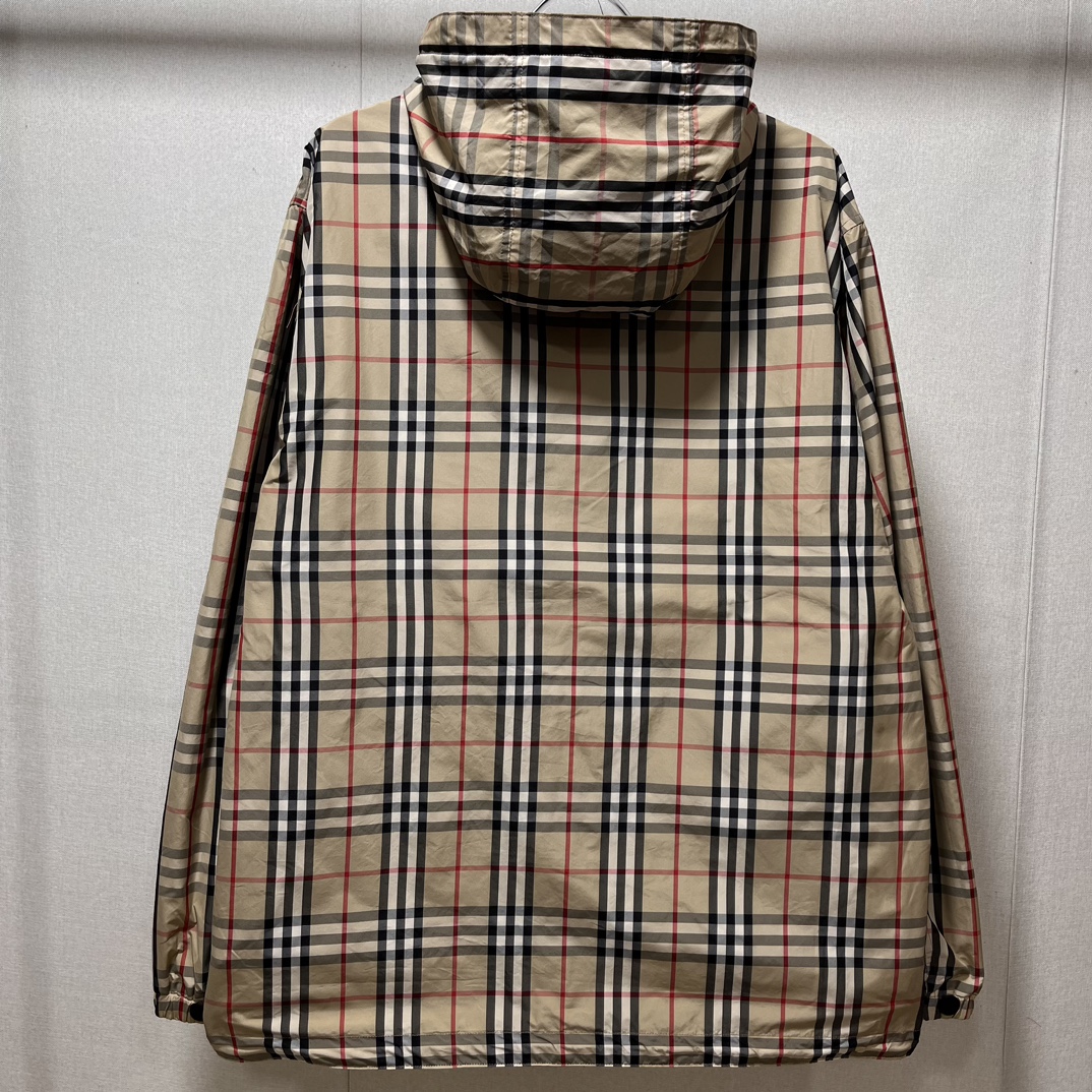博柏利 Burberry 高定典藏名品高定成衣时装外套连衣裙衬衫T恤 #650B2628 2