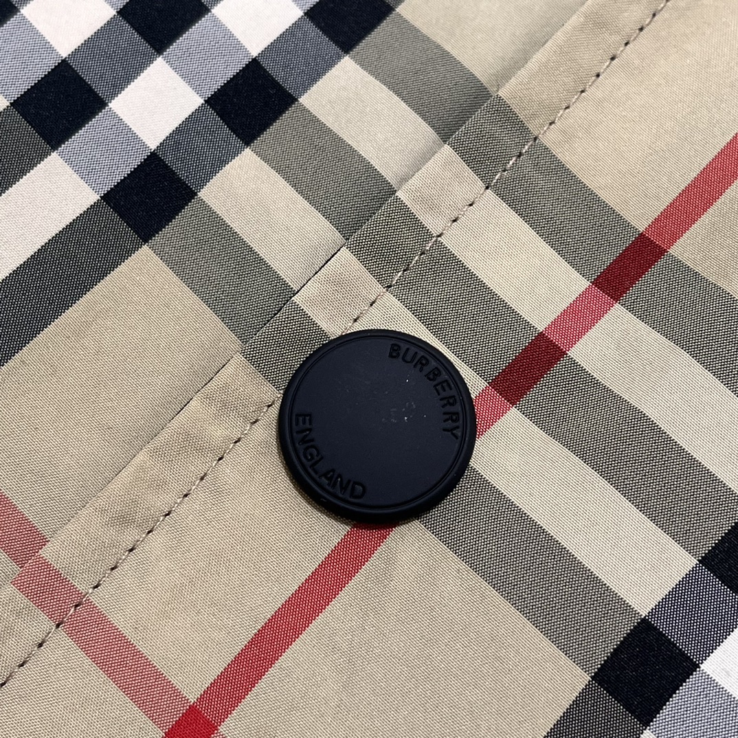 博柏利 Burberry 高定典藏名品高定成衣时装外套连衣裙衬衫T恤 #650B2628 6