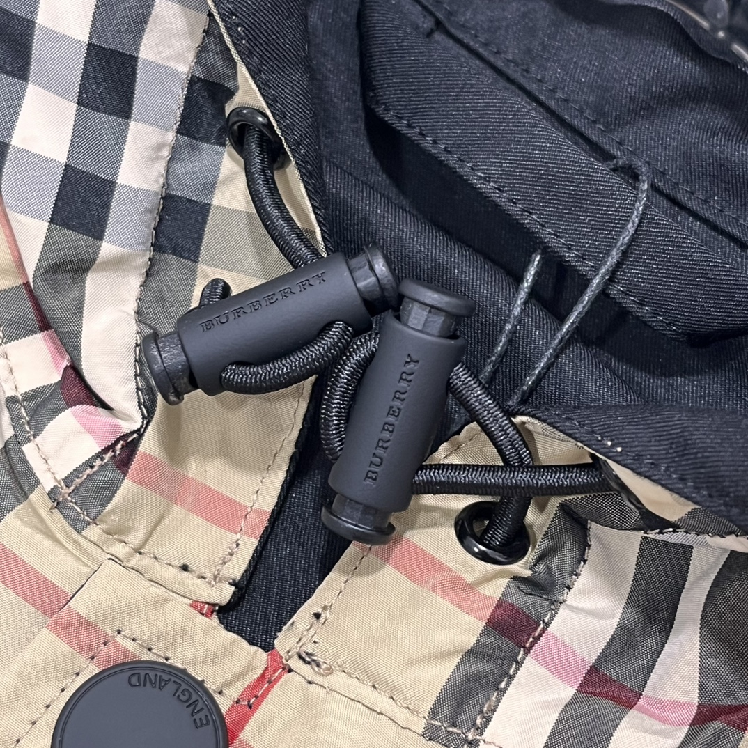 博柏利 Burberry 高定典藏名品高定成衣时装外套连衣裙衬衫T恤 #650B2628 5