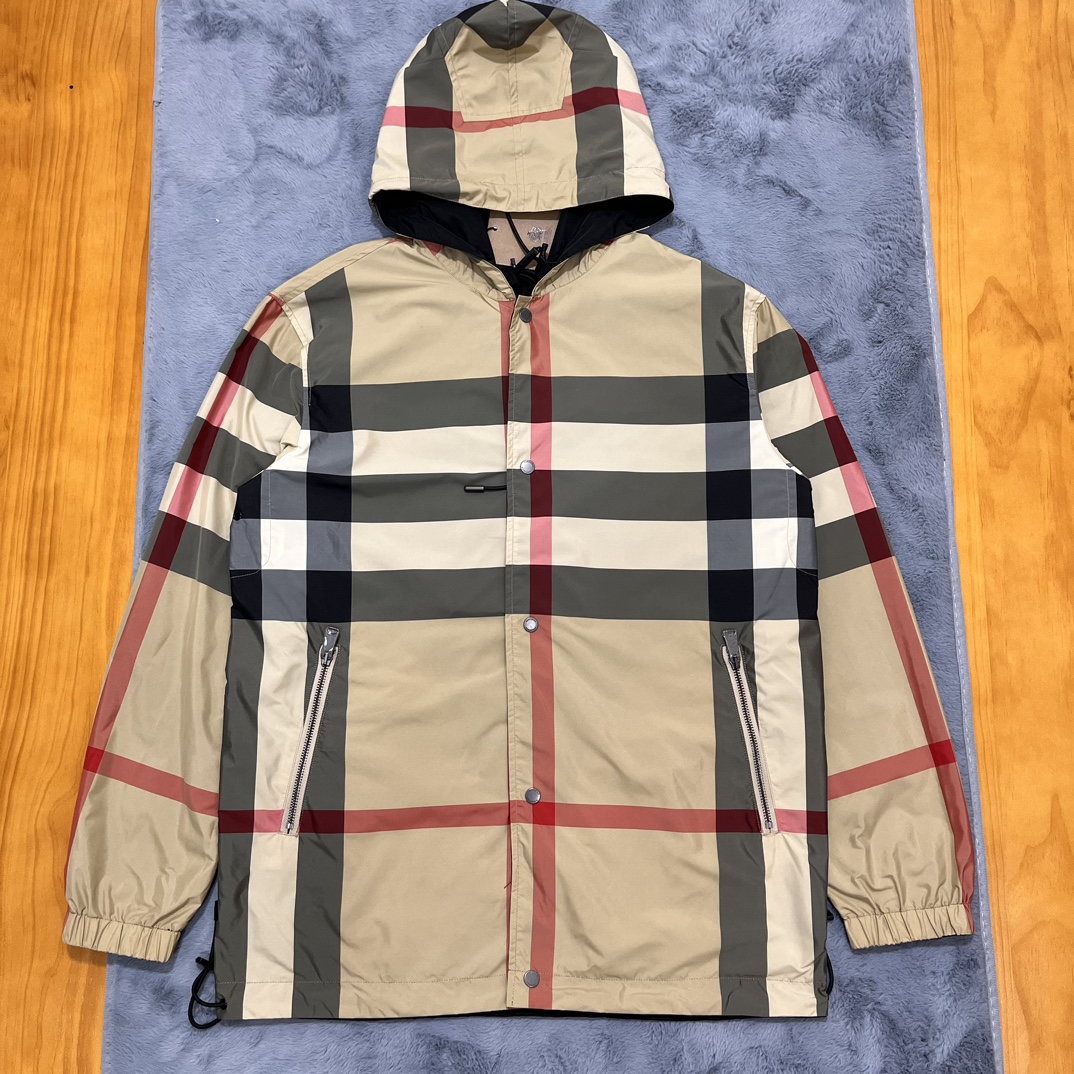 博柏利 Burberry 高定典藏名品高定成衣时装外套连衣裙衬衫T恤 #995AA881 9