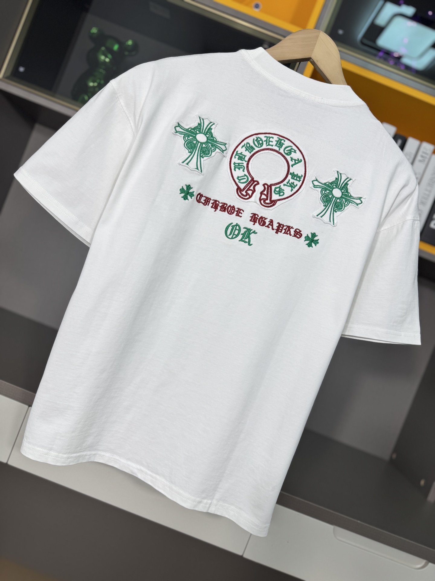 ComeHearts  T恤服装,男,女 7