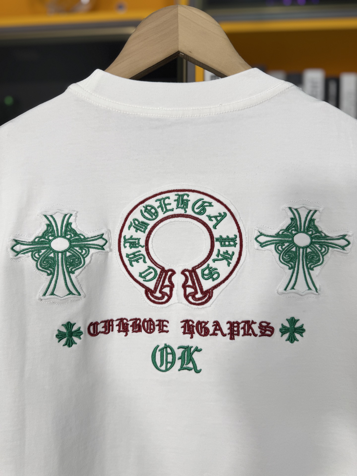 ComeHearts  T恤服装,男,女 8