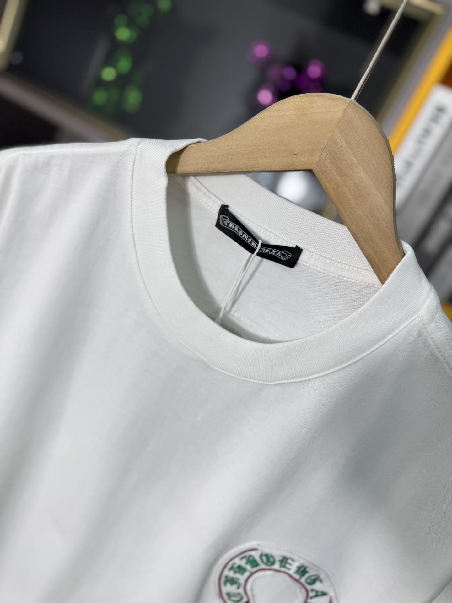 ComeHearts  T恤服装,男,女 4