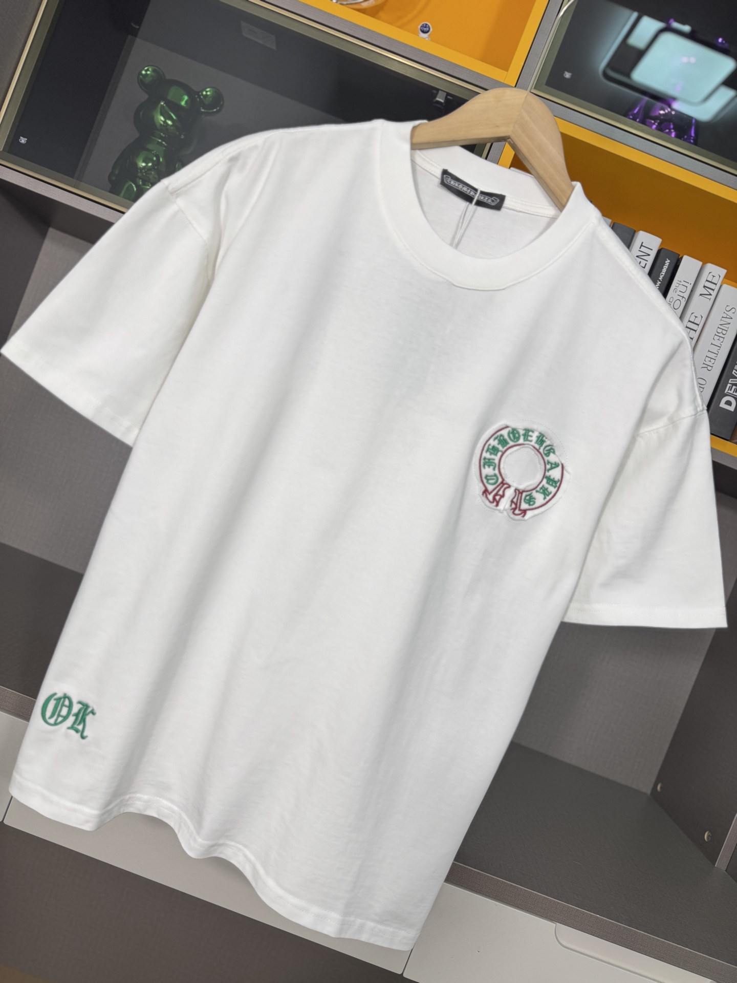 ComeHearts  T恤服装,男,女 2